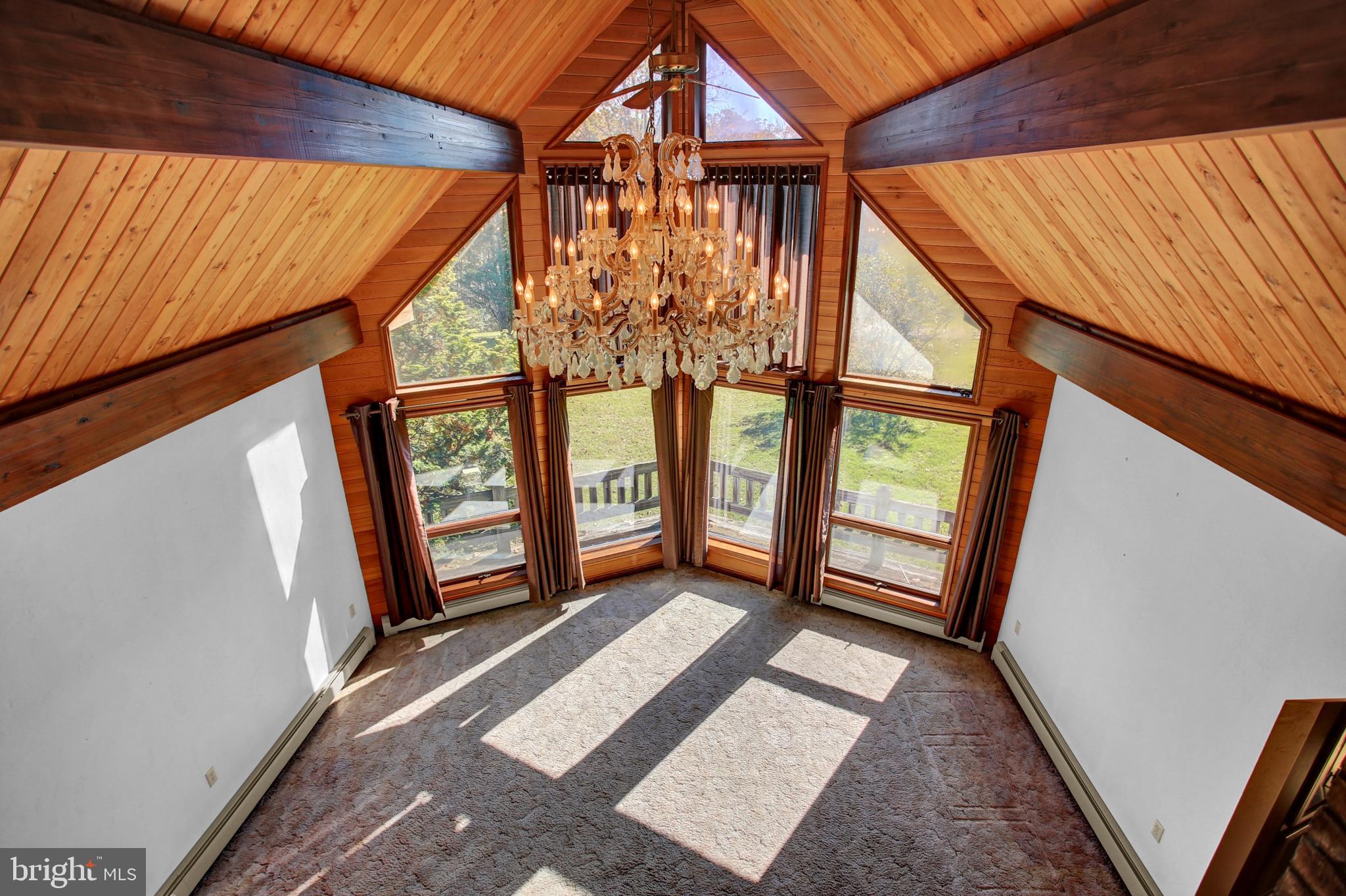 415 Butter Road York, PA 17404 - Photo 37 of 66 Phenomenal view from Loft area