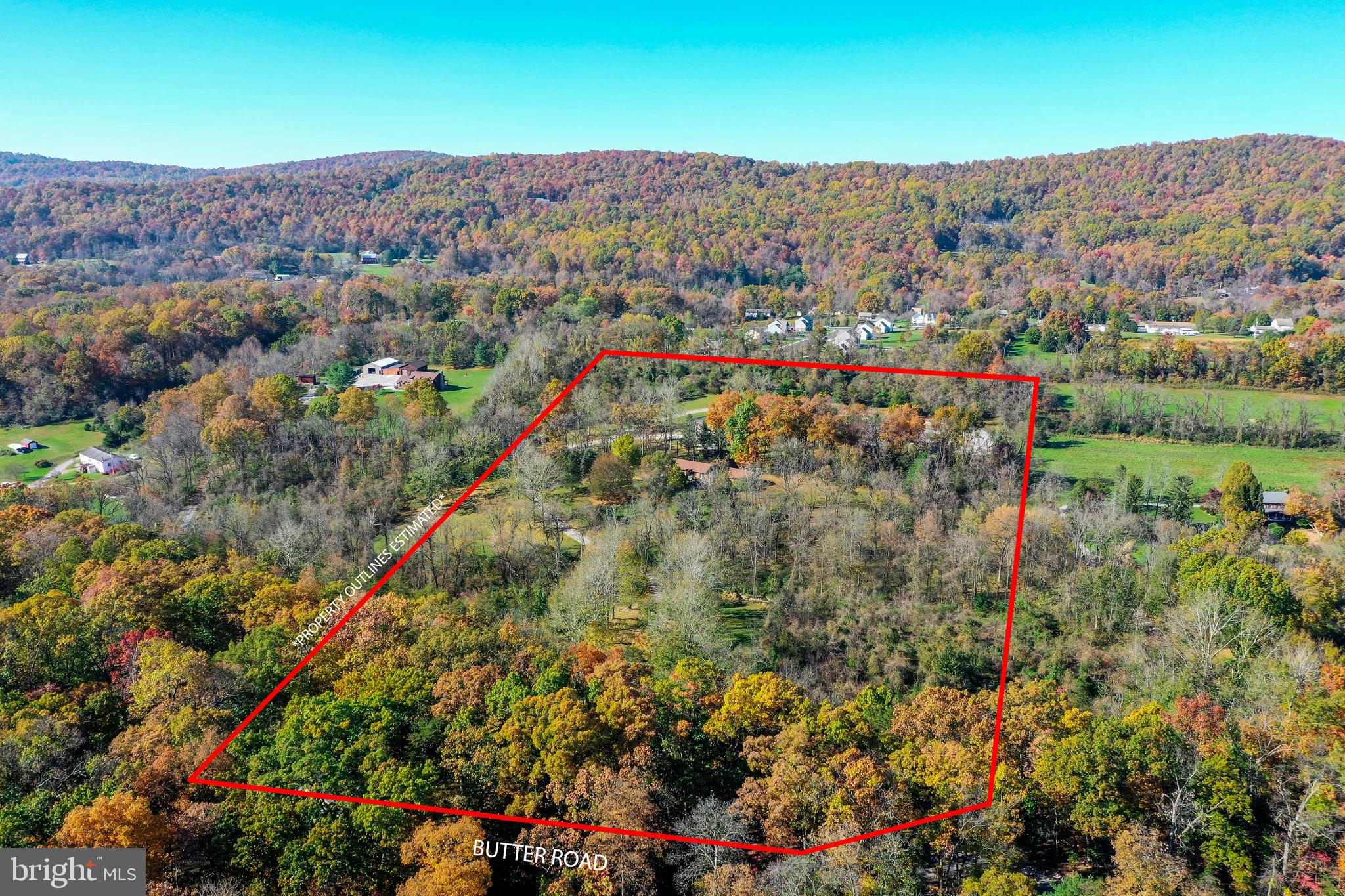 415 Butter Road York, PA 17404 - Photo 6 of 66 Approx outline of land