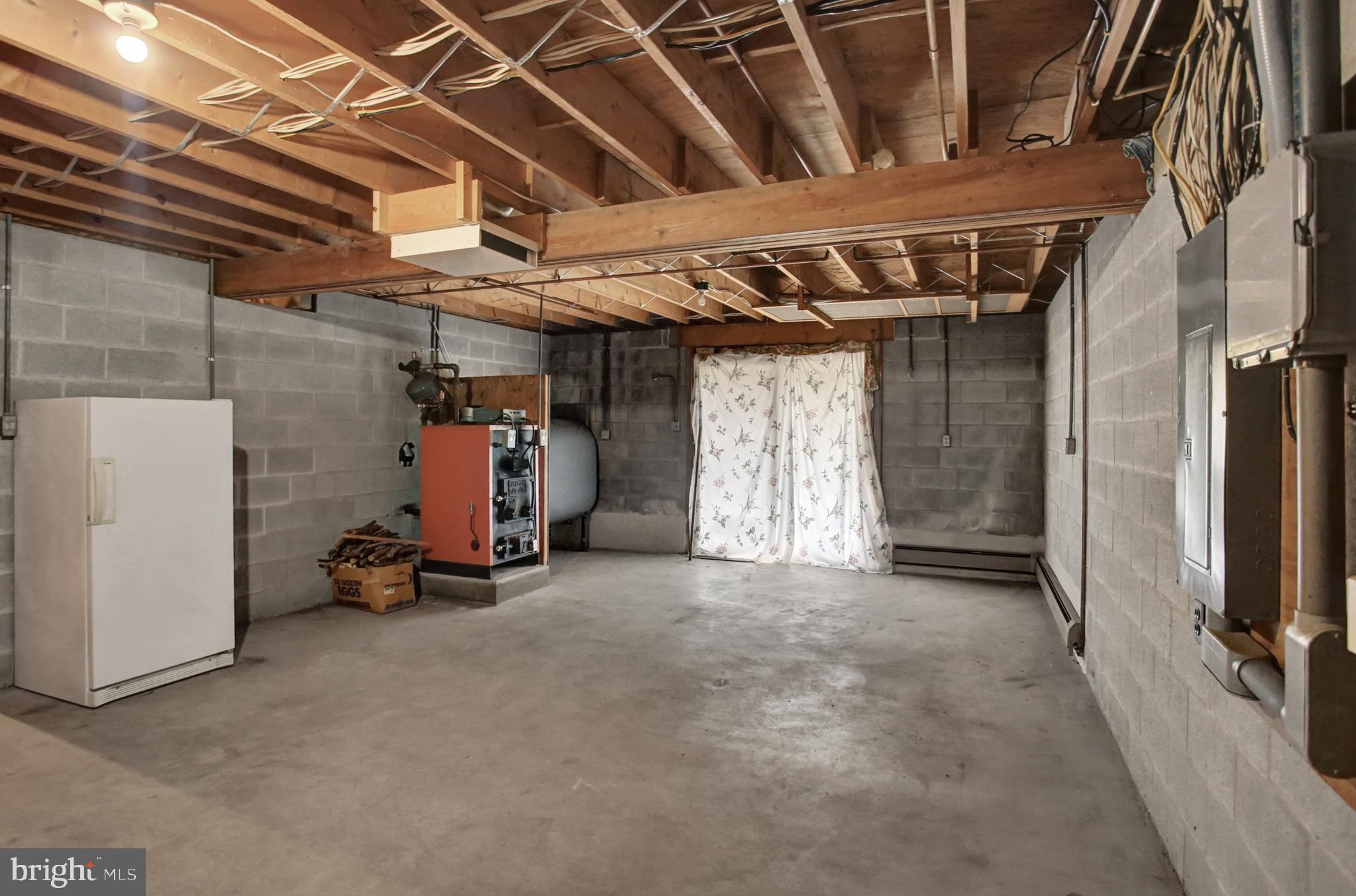 415 Butter Road York, PA 17404 - Photo 54 of 66 Utility space in lower level