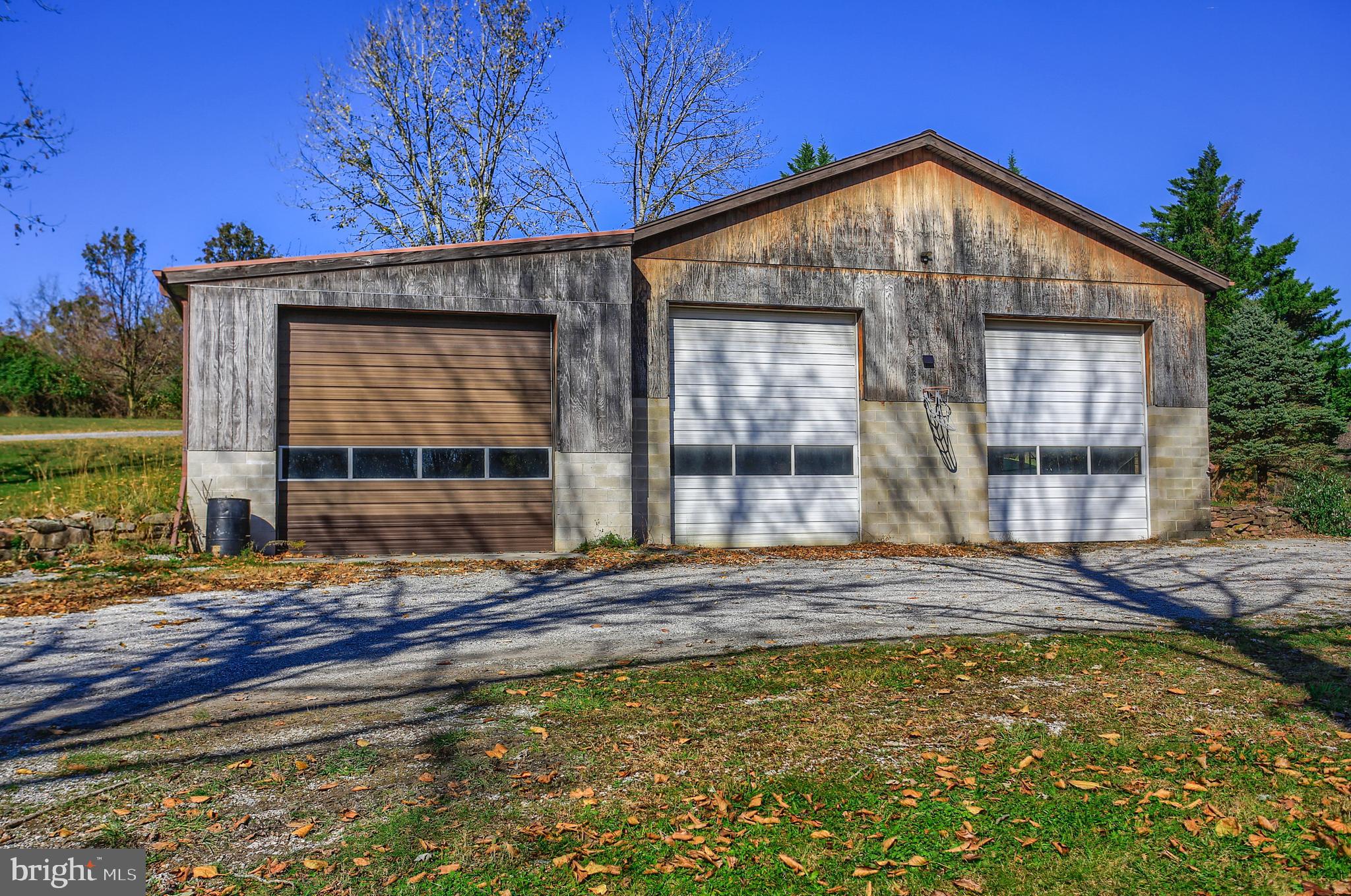 415 Butter Road York, PA 17404 - Photo 57 of 66 Can accommodate 3 Semi sized trucks + 1 vehicle