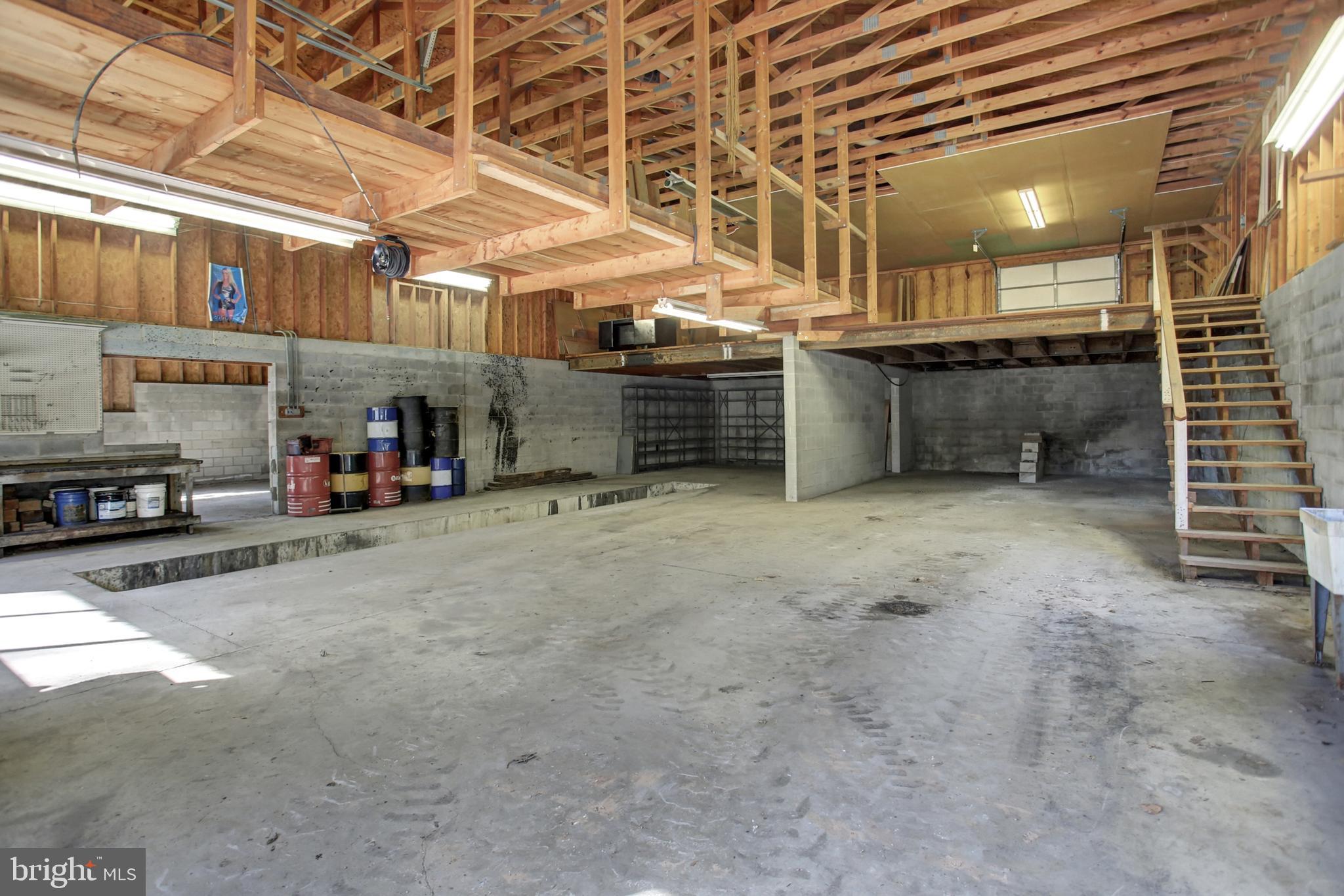 415 Butter Road York, PA 17404 - Photo 58 of 66 Mechanics & Storage bay
