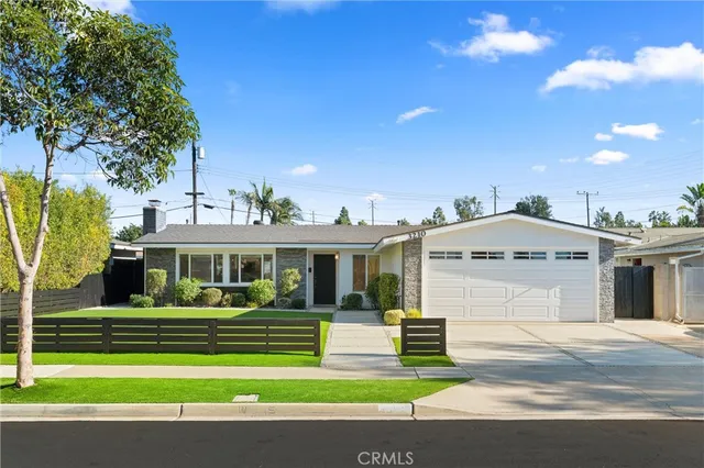 $1,549,000 | 3210 New York Avenue, Costa Mesa, CA 92626