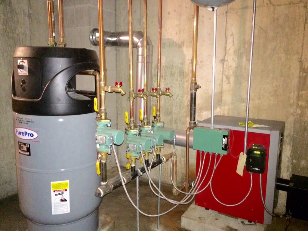 22 Graylock Road Warren, ME 04864 - Photo 32 of 32 New Boiler and Hot Water Heater
