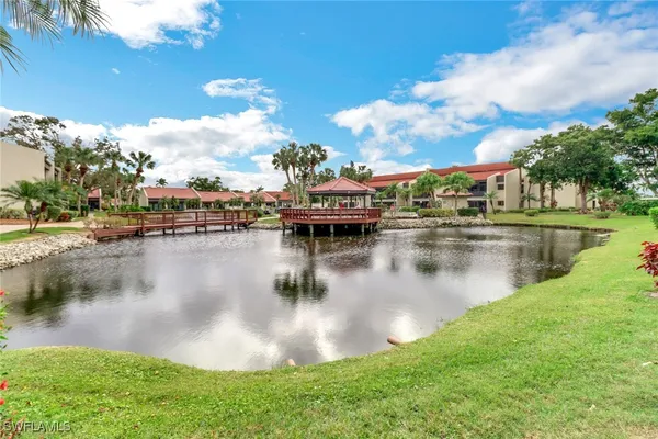 a view of a lake view