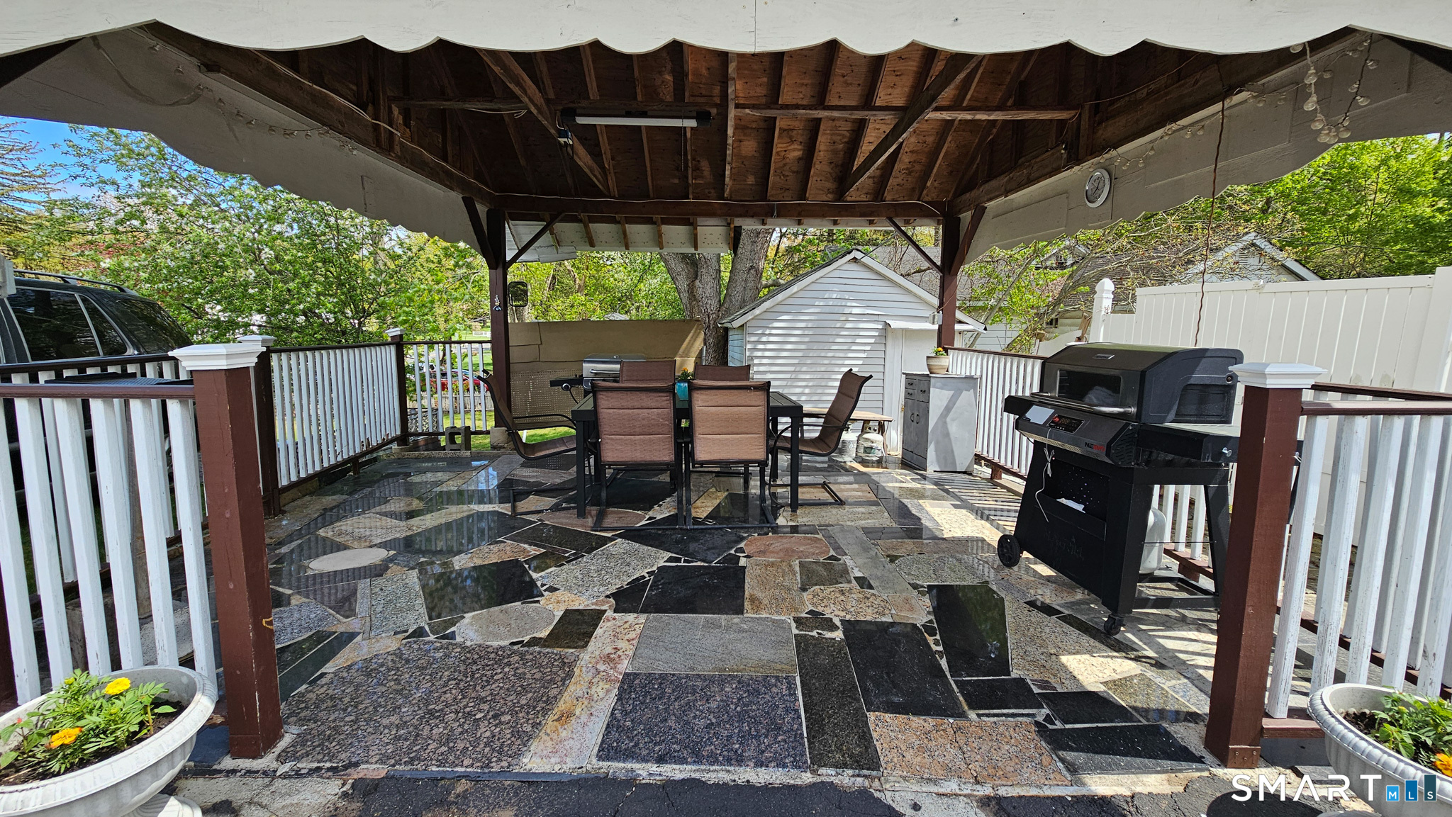 384 Long Hill Road South Windsor, CT 06074 - Photo 37 of 40 a view of outdoor space