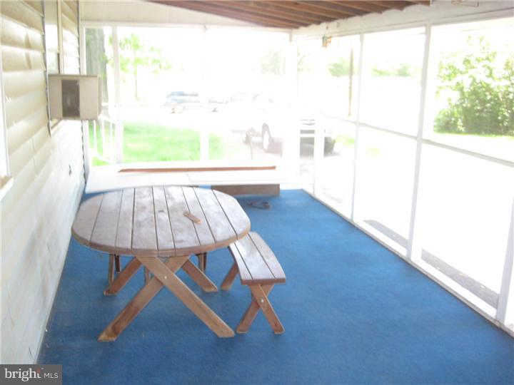 661 Rancocas Road Westampton, NJ 08060 - Photo 22 of 24 Enclosed Porch