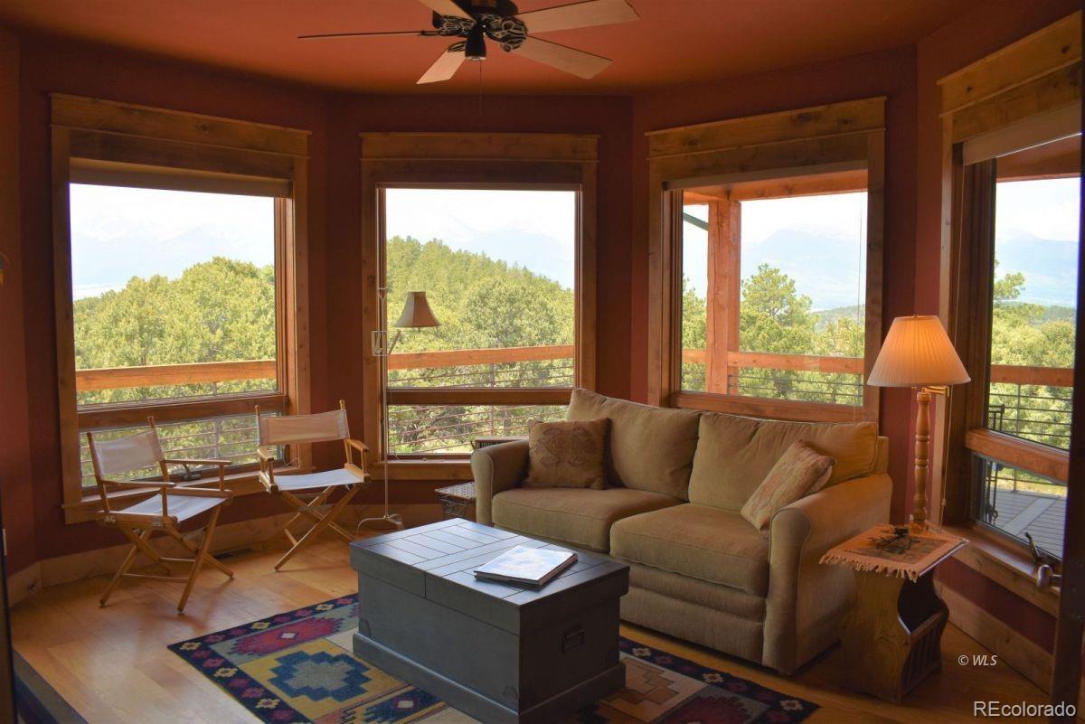 114 Round Up Road Westcliffe, CO 81252 - Photo 19 of 33 Gallery Image 19