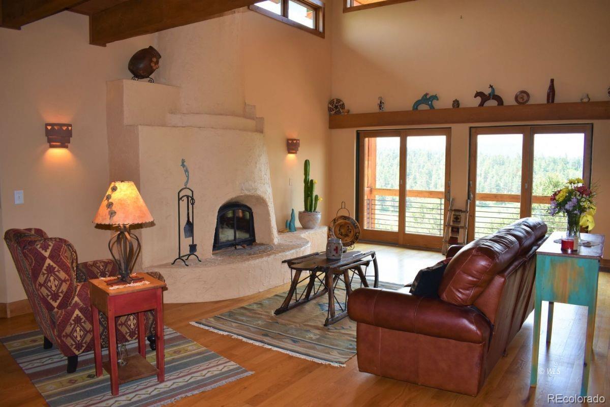 114 Round Up Road Westcliffe, CO 81252 - Photo 8 of 33 Gallery Image 8