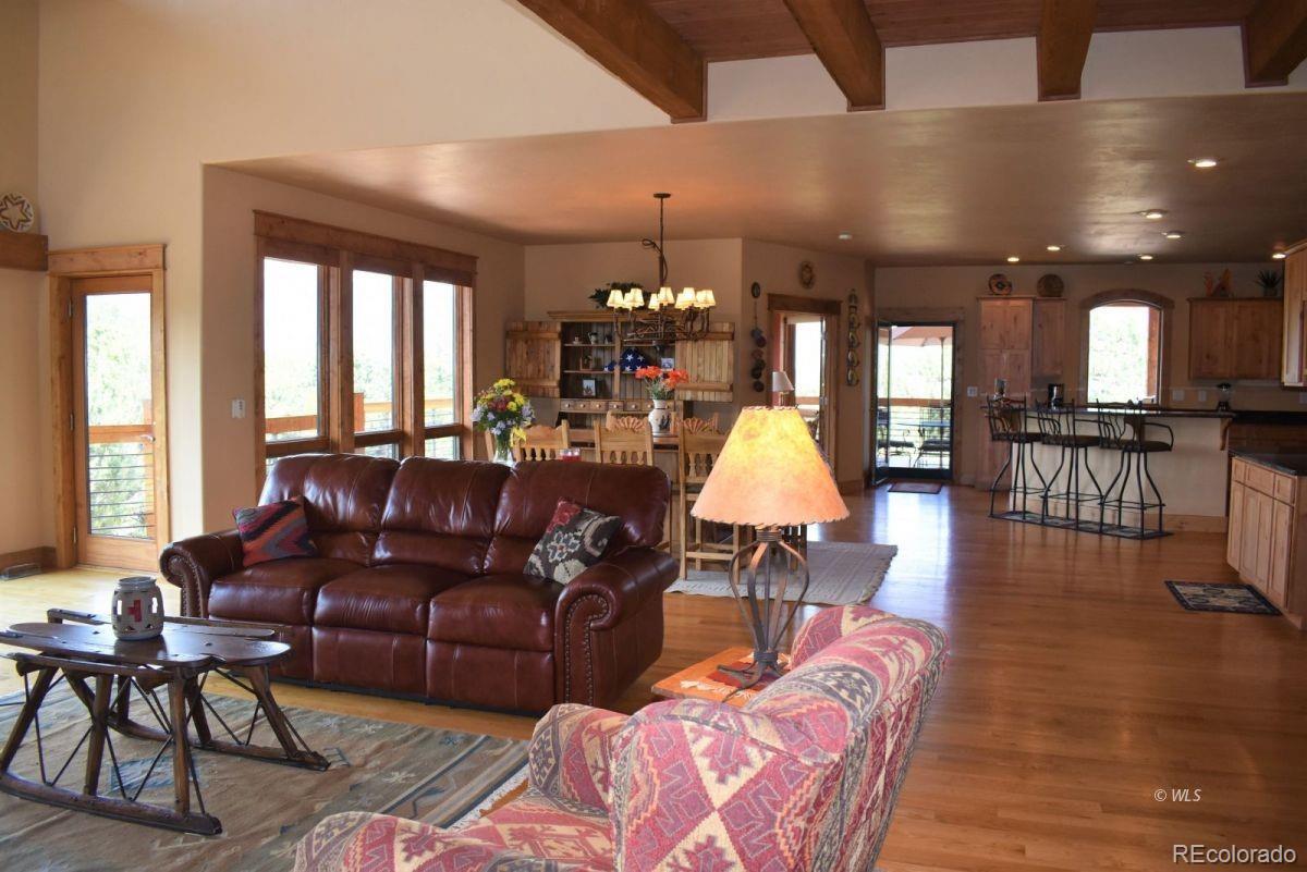 114 Round Up Road Westcliffe, CO 81252 - Photo 10 of 33 Gallery Image 10