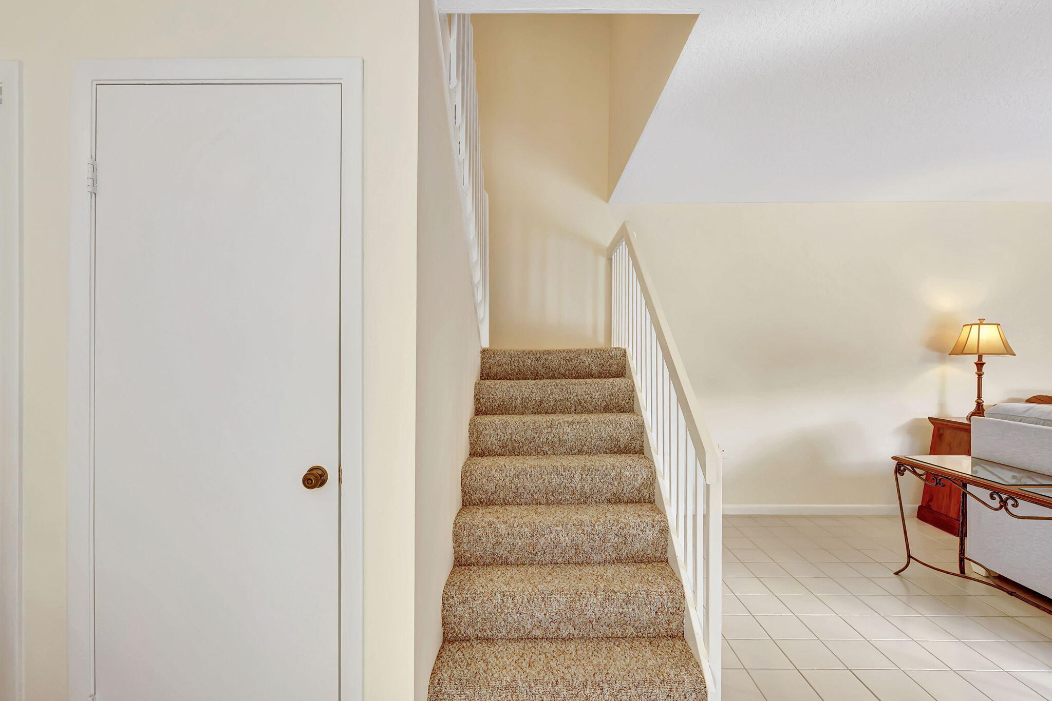 2332 23rd Court, Unit 57D Jupiter, FL 33477 - Photo 20 of 53 a view of entryway and hall