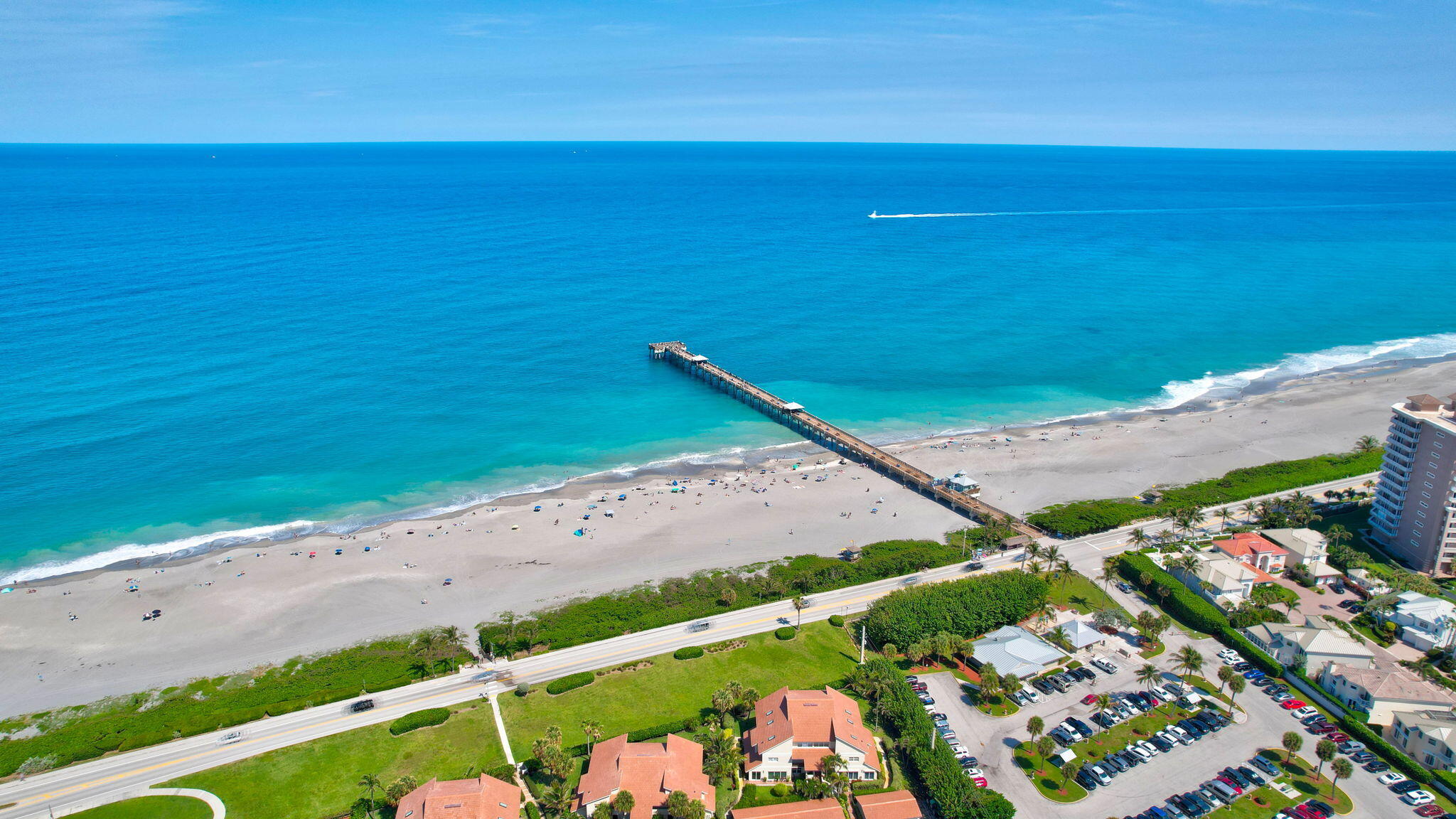 2332 23rd Court, Unit 57D Jupiter, FL 33477 - Photo 49 of 53 a view of a ocean view