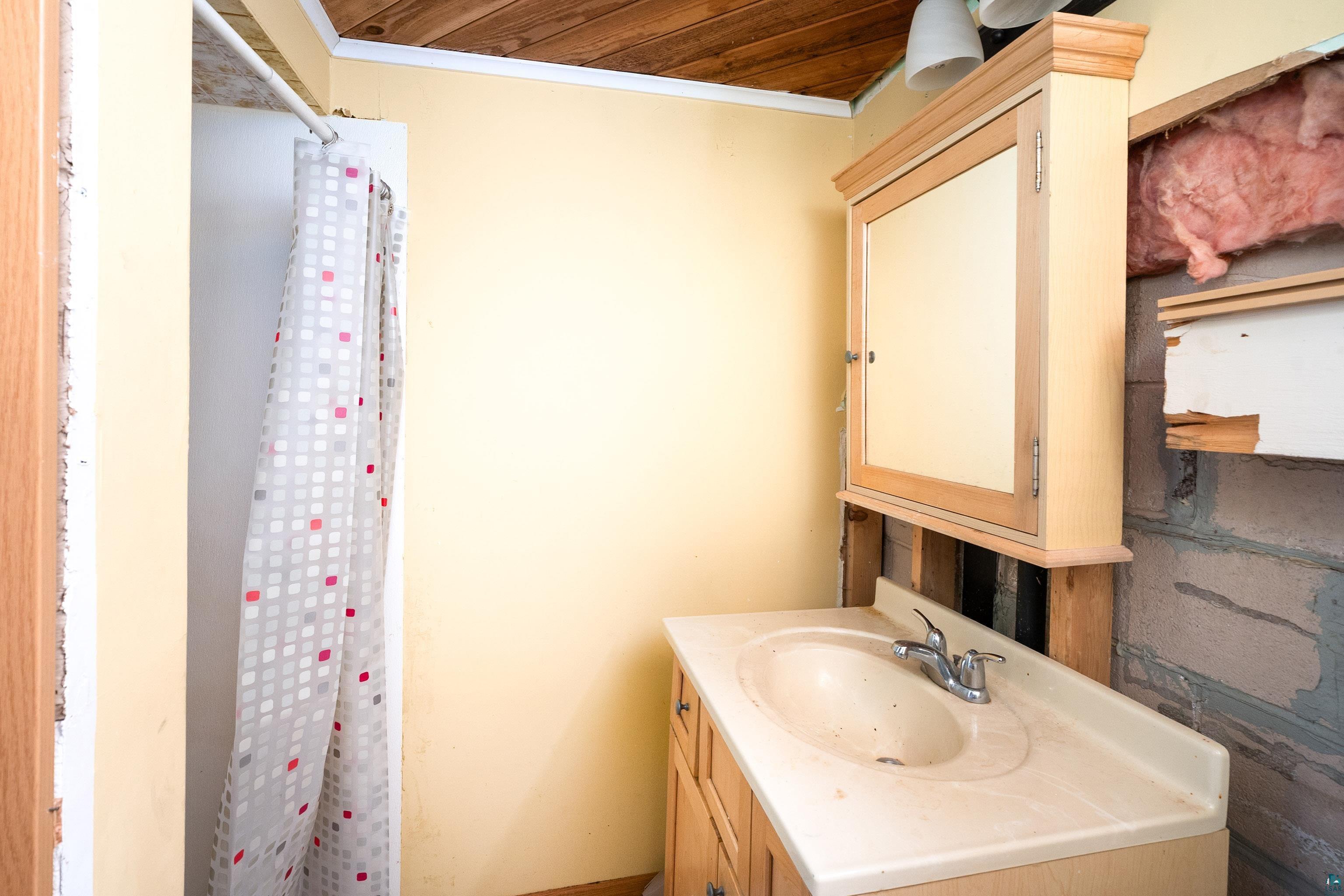 5004 Wyoming Street Duluth, MN 55804 - Photo 27 of 36 Lower Level 3/4 Bath