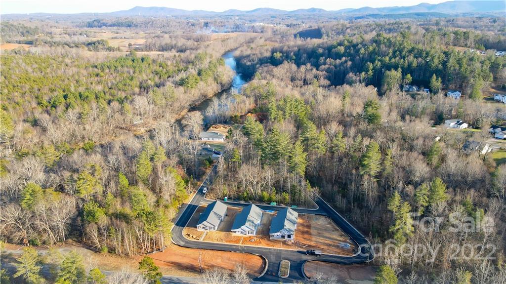 152 Eagles Landing Morganton, NC 28655 - Photo 3 of 27 a view of outdoor space with mountain view