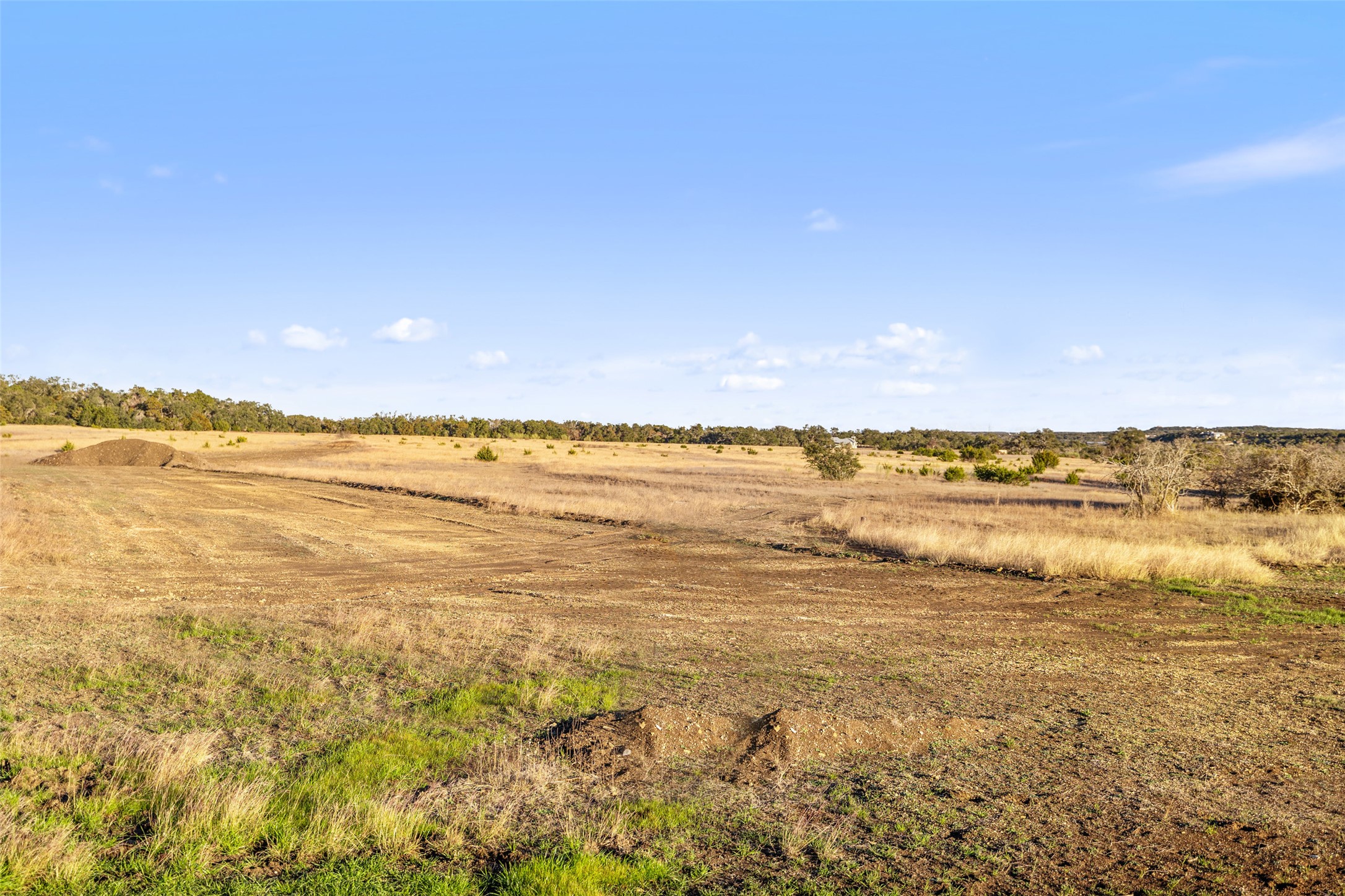 Lot 3 West Fitzhugh Road Dripping Springs, TX 78620 - Photo 5 of 7 A vast, open lot offers a clean slate for future development.