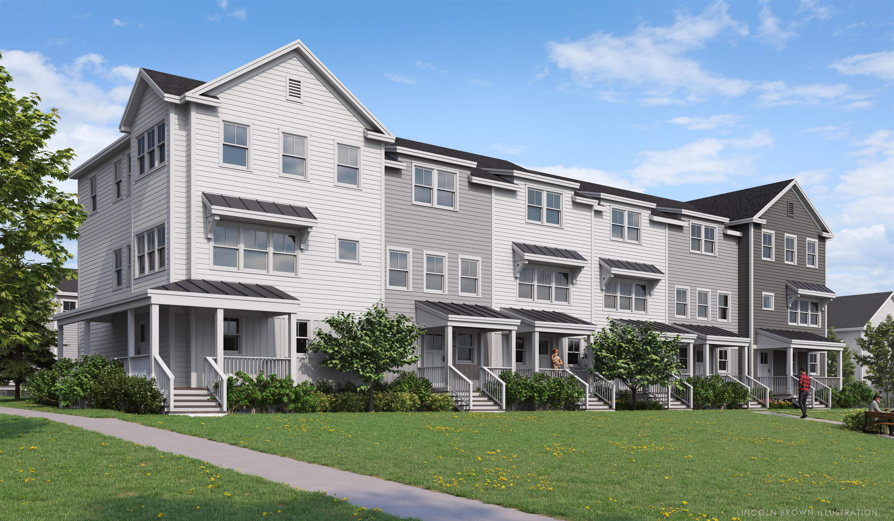 26 Meadowlark Lane, Unit 7 5 Middlebury, VT 05753 - Photo 1 of 6