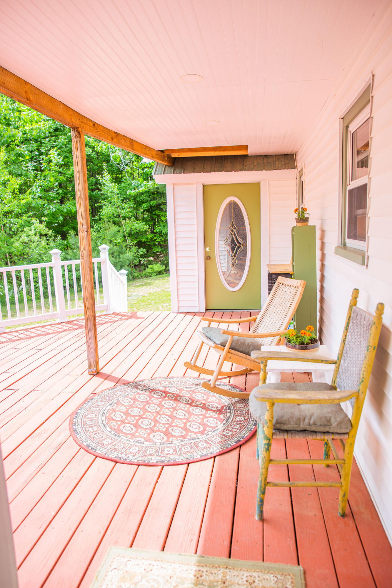 1212 Auburn Road Turner, ME 04282 - Photo 50 of 64 Back Deck