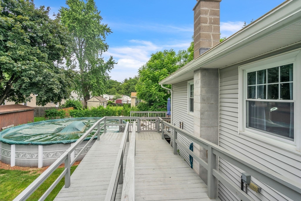 2018 Central Street Three Rivers, MA 01080 - Photo 42 of 42 a view of a house with backyard