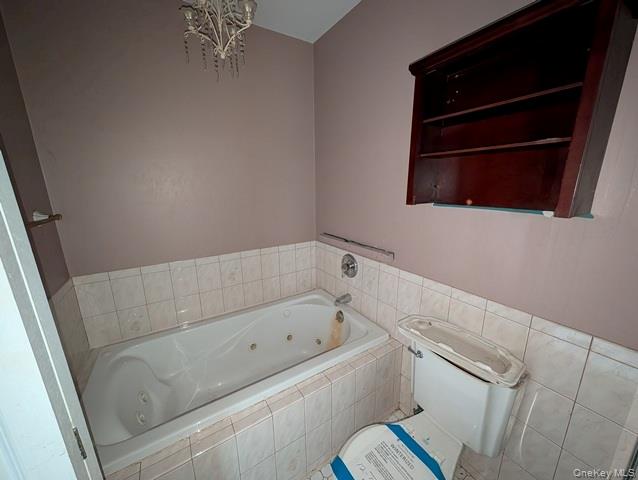 398 Angola Road Cornwall, NY 12518 - Photo 10 of 12 a bathroom with a bathtub
