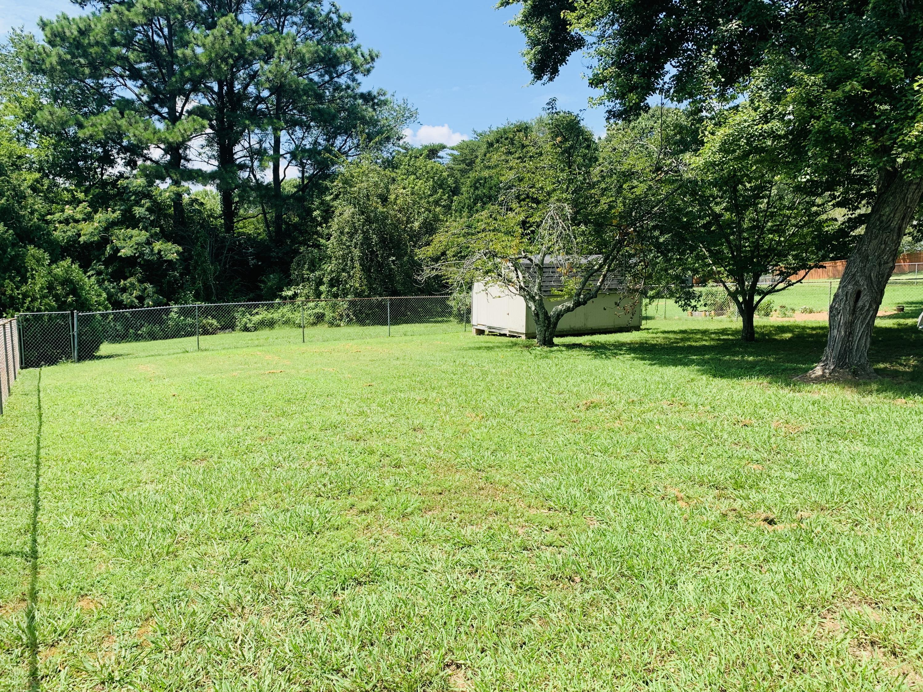 611 Worcester Road Knoxville, TN 37934 - Photo 28 of 35 Level and Fenced Backyard