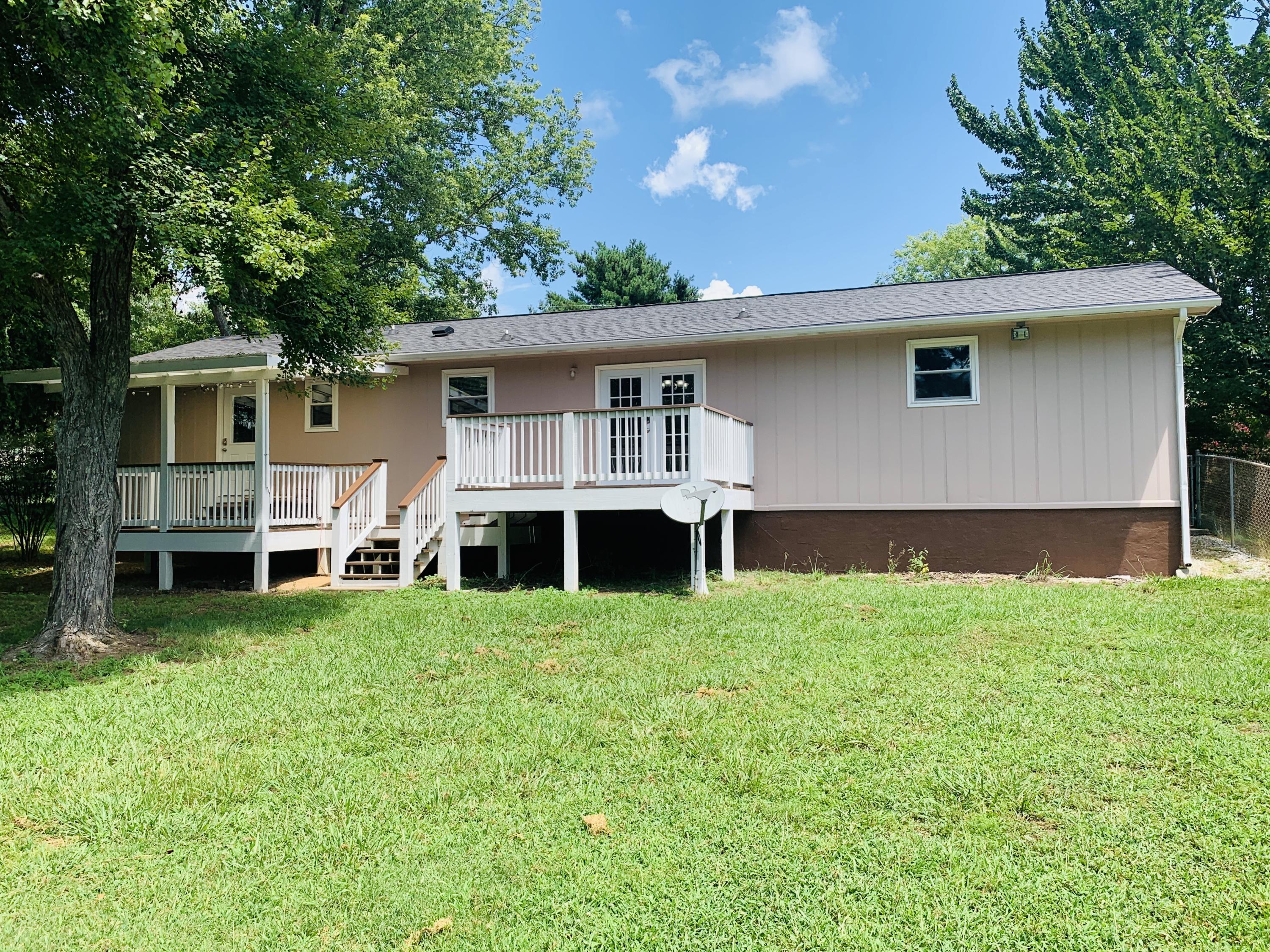 611 Worcester Road Knoxville, TN 37934 - Photo 30 of 35 Back Of House