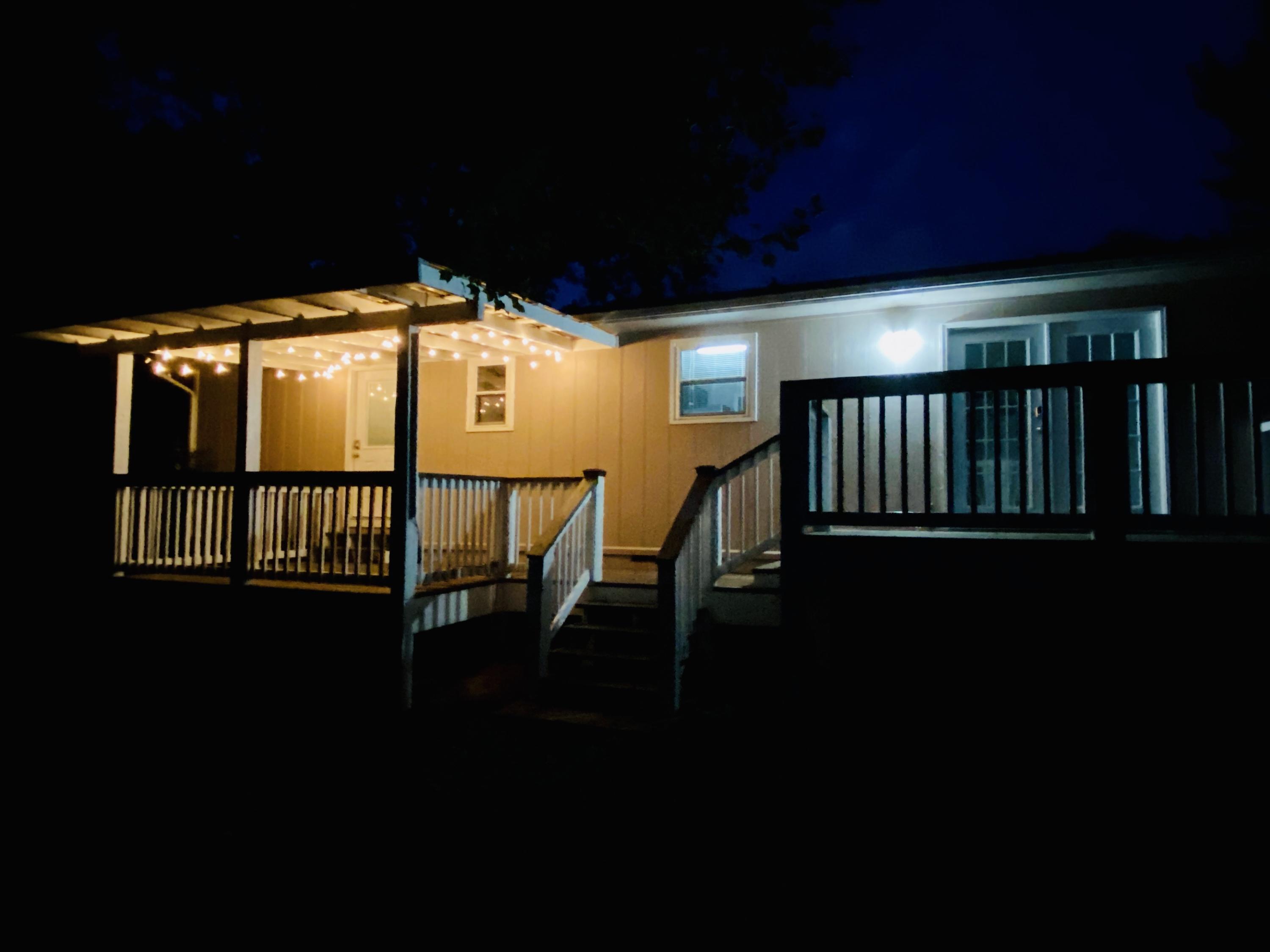 611 Worcester Road Knoxville, TN 37934 - Photo 31 of 35 Back Of House at Night