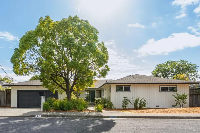 $1,795,000 | 24 Bonnie Banks Way, San Rafael, CA 94901