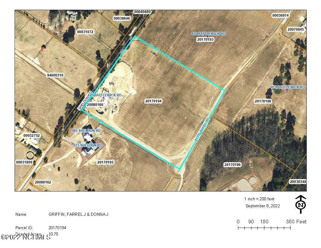 420 Battlewick Road Southern Pines, NC 28387 - Photo 53 of 59 Aerial