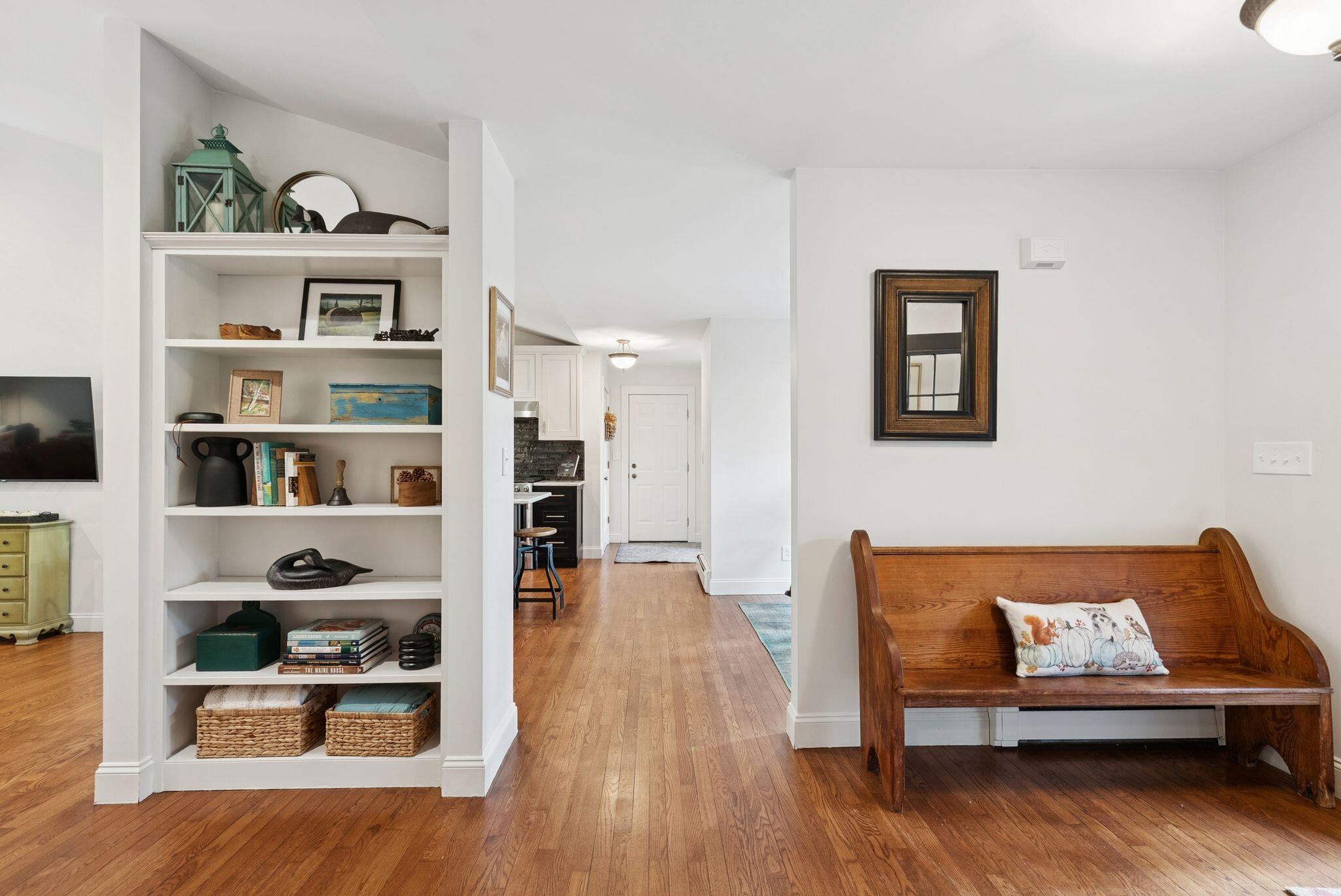 127 Brown Road Durham, ME 04222 - Photo 11 of 59 FRONT ENTRY WAY