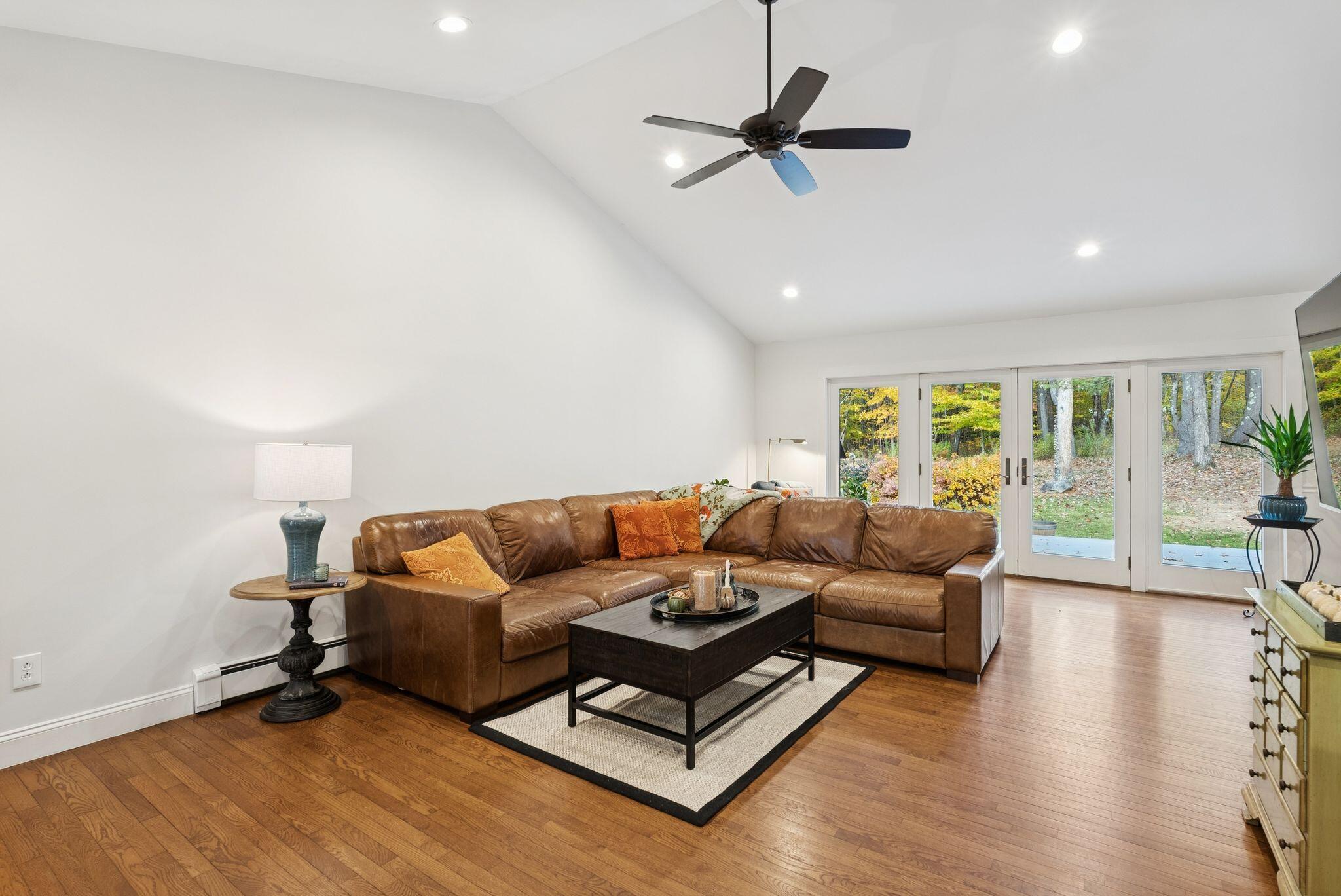 127 Brown Road Durham, ME 04222 - Photo 14 of 59 LIVING ROOM