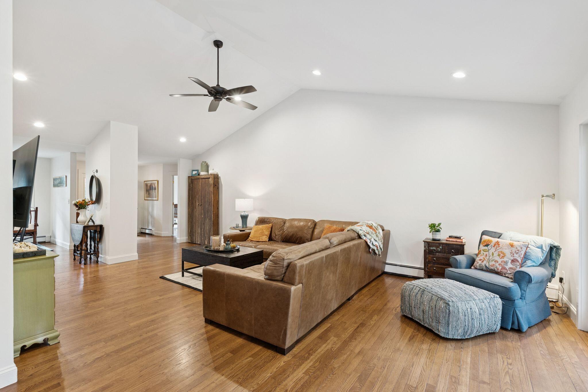 127 Brown Road Durham, ME 04222 - Photo 16 of 59 LIVING ROOM