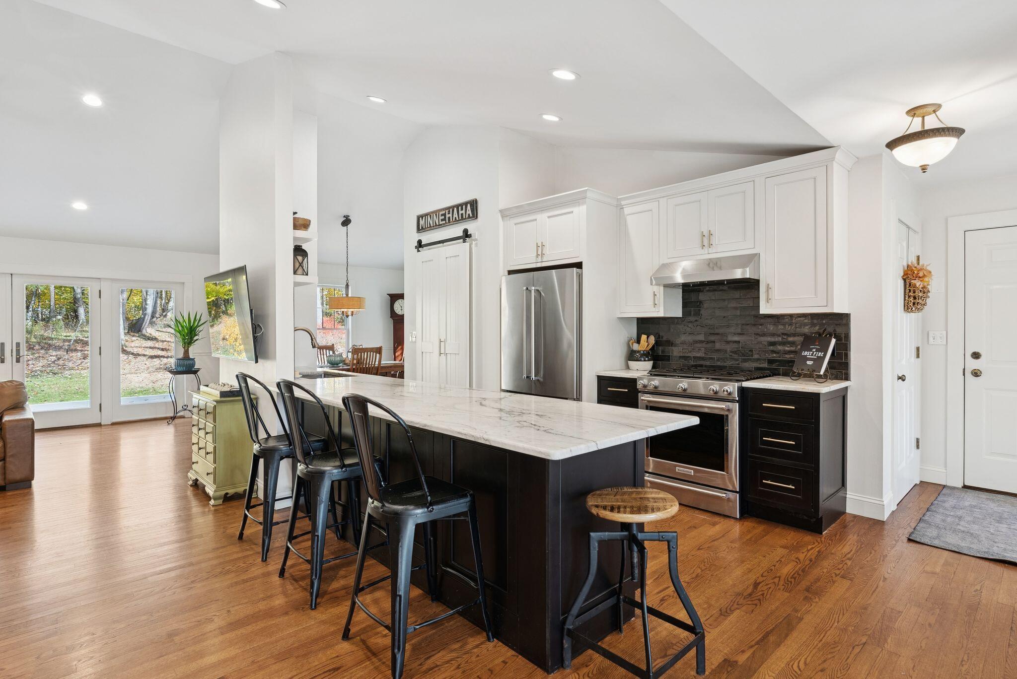 127 Brown Road Durham, ME 04222 - Photo 18 of 59 KITCHEN