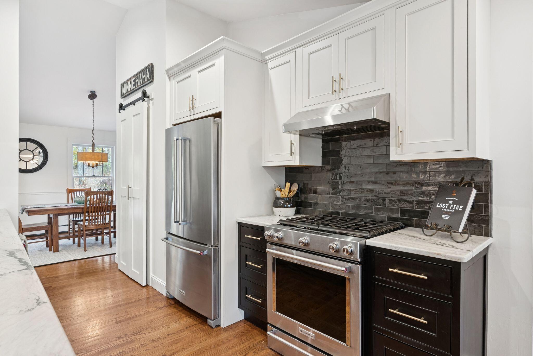 127 Brown Road Durham, ME 04222 - Photo 20 of 59 KITCHEN