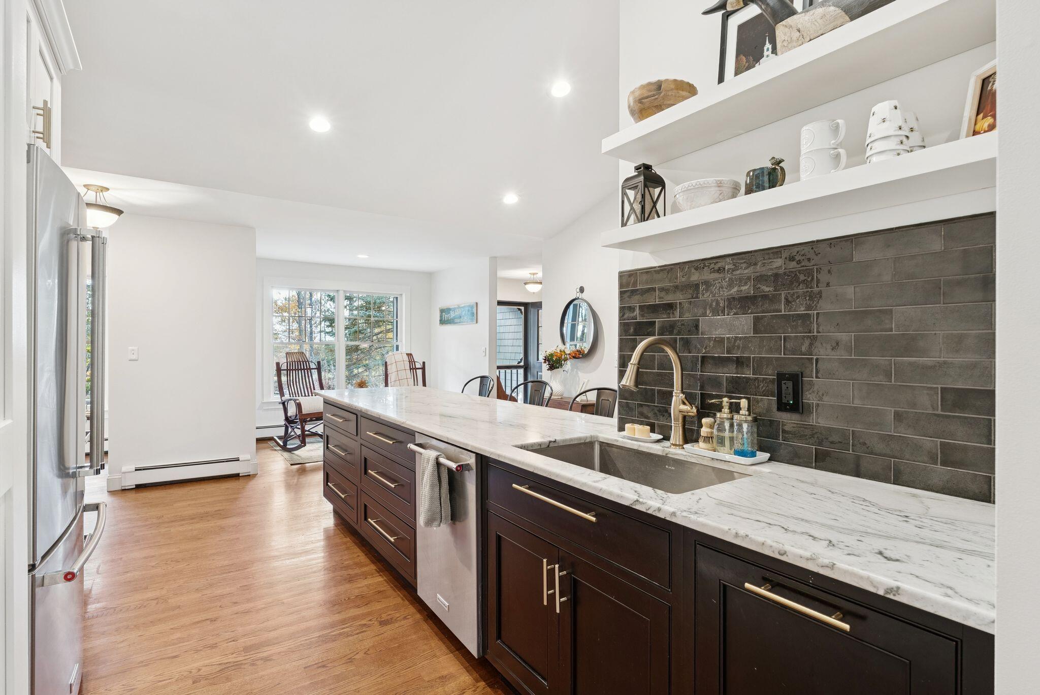 127 Brown Road Durham, ME 04222 - Photo 21 of 59 KITCHEN