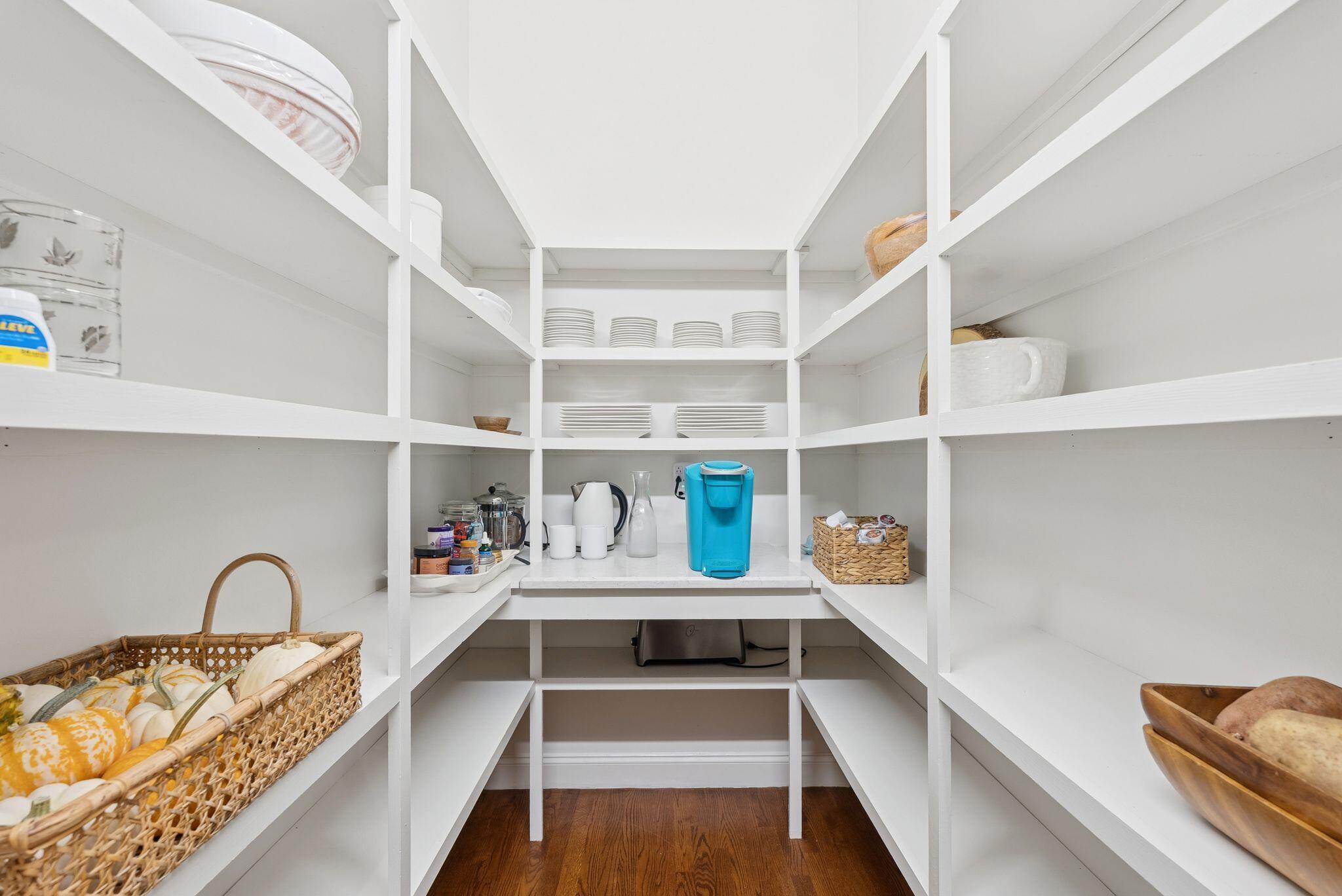 127 Brown Road Durham, ME 04222 - Photo 23 of 59 PANTRY