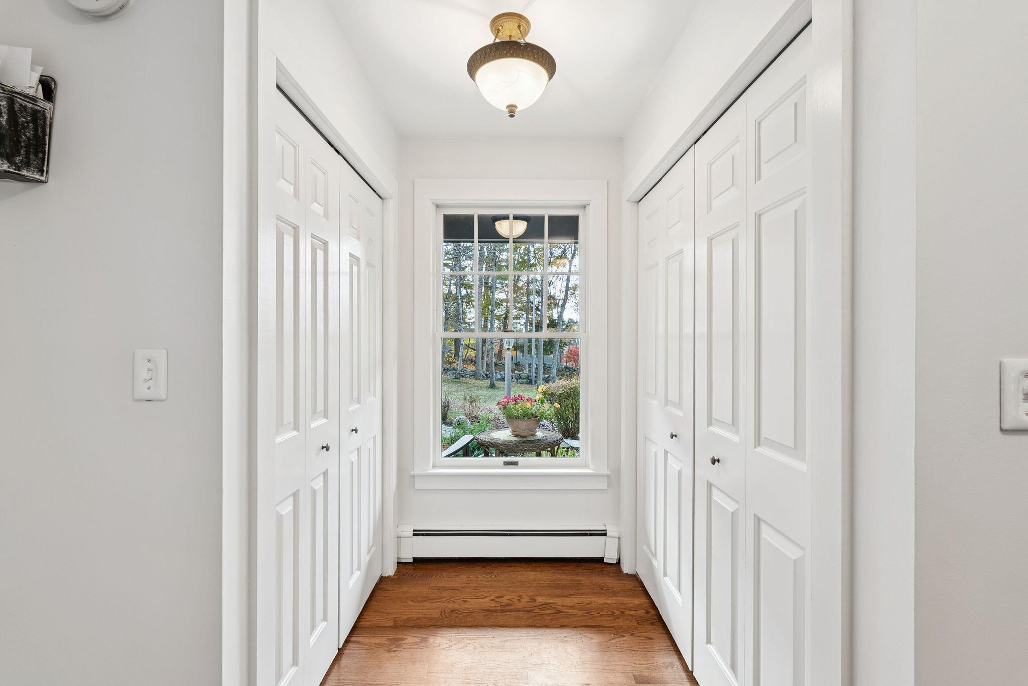 127 Brown Road Durham, ME 04222 - Photo 27 of 59 GARAGE ENTRY/LAUNDRY