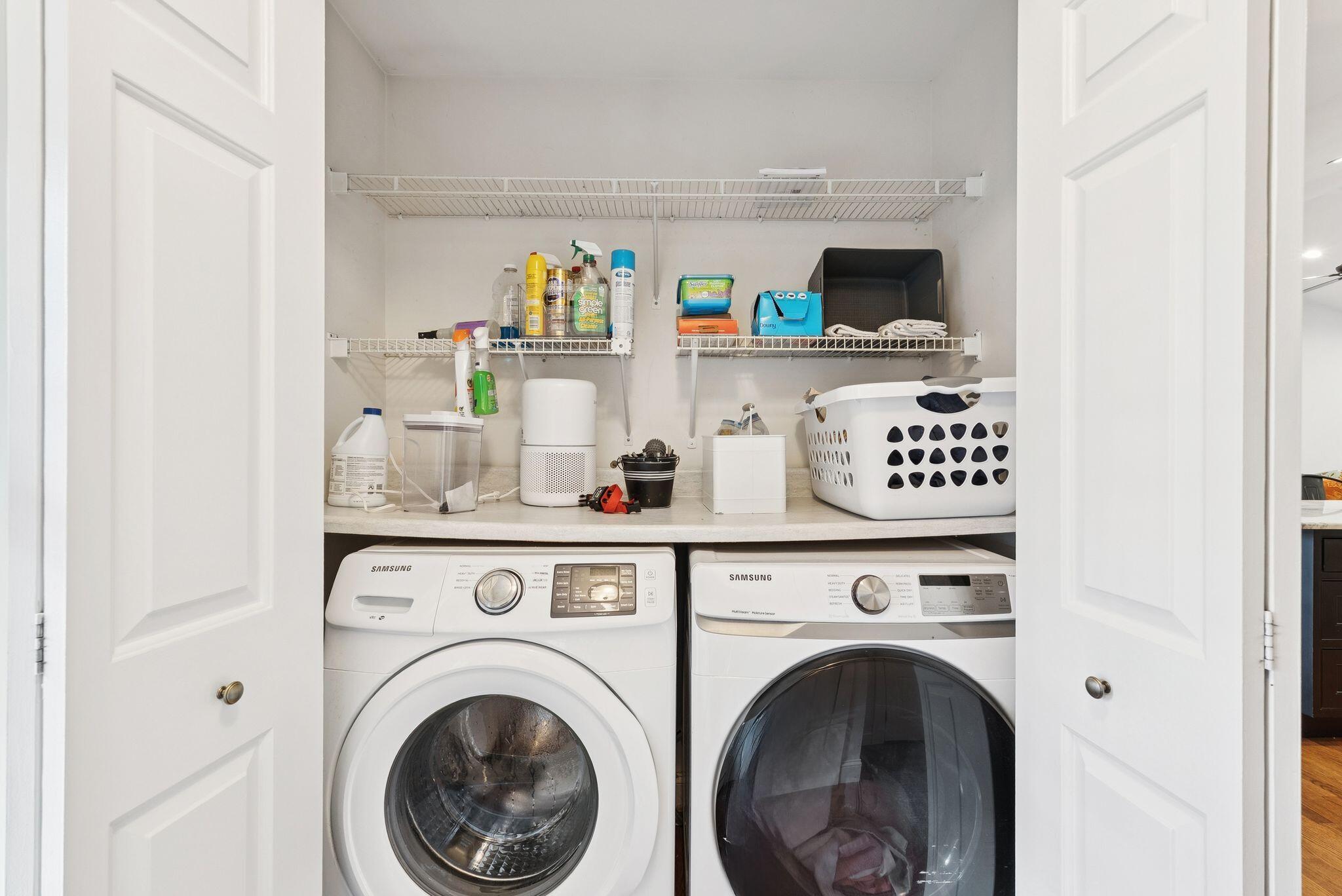 127 Brown Road Durham, ME 04222 - Photo 28 of 59 LAUNDRY