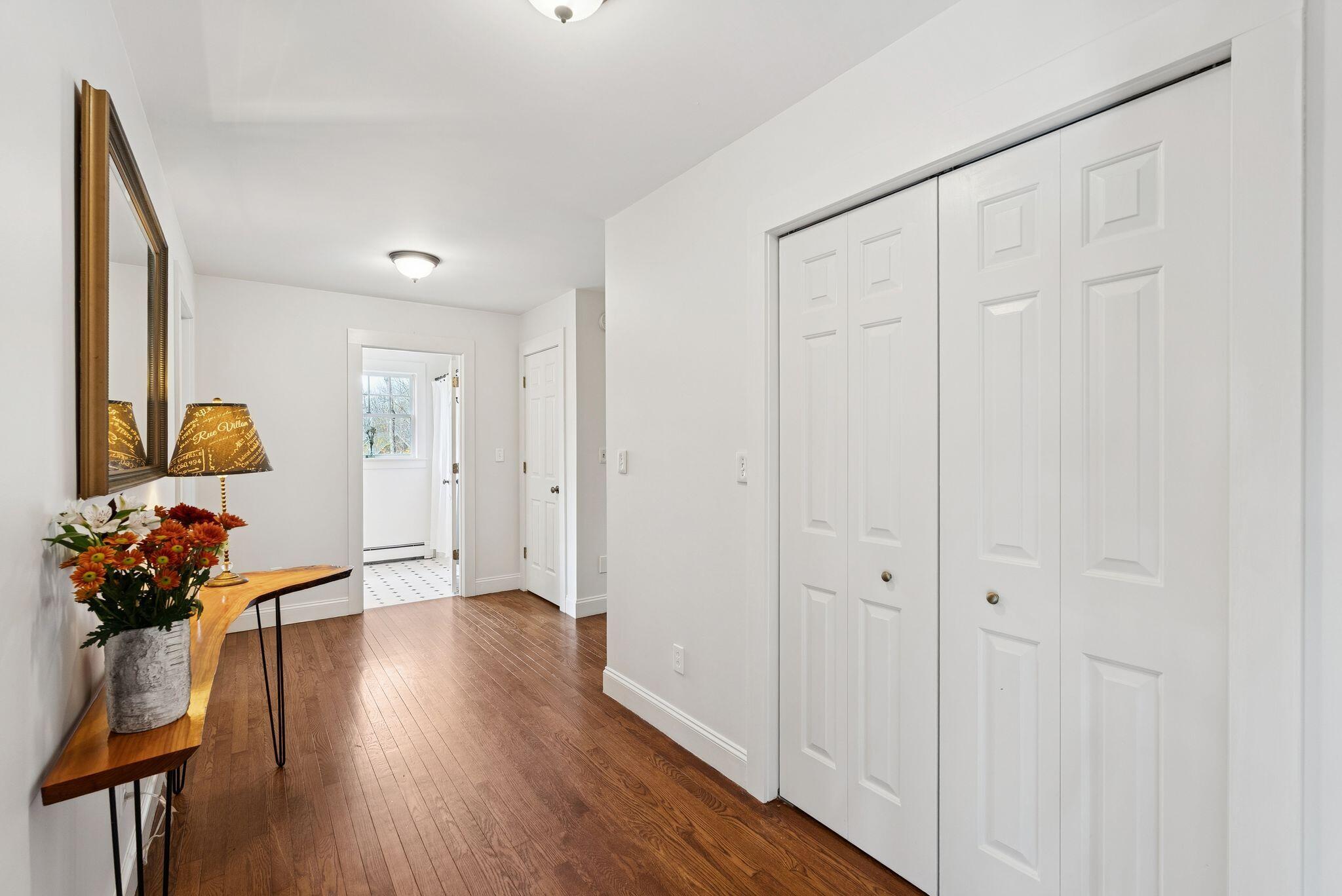 127 Brown Road Durham, ME 04222 - Photo 32 of 59 HALLWAY