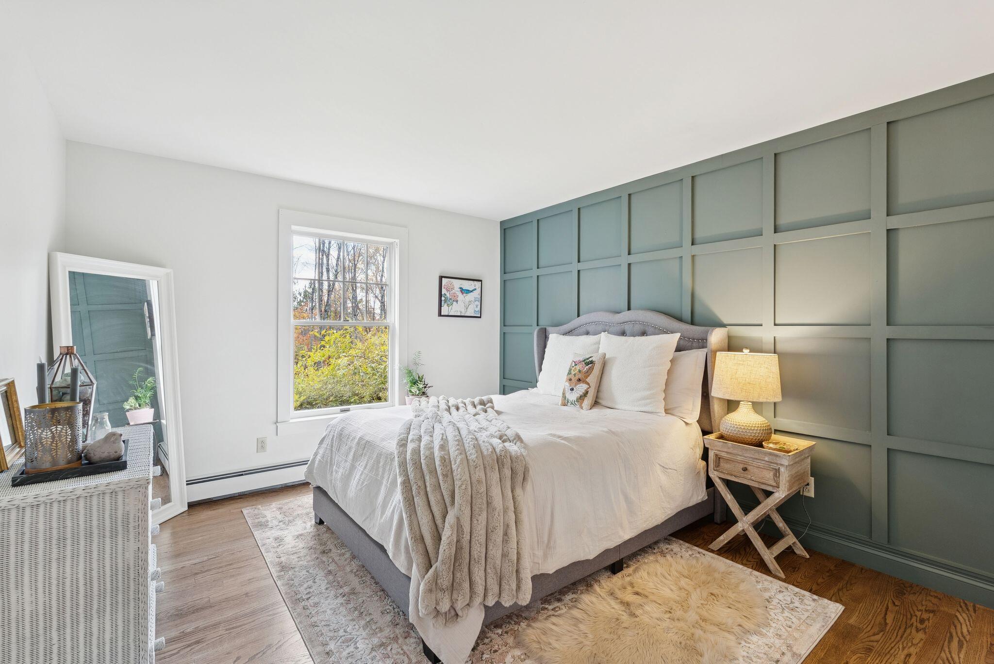 127 Brown Road Durham, ME 04222 - Photo 34 of 59 REAR BEDROOM