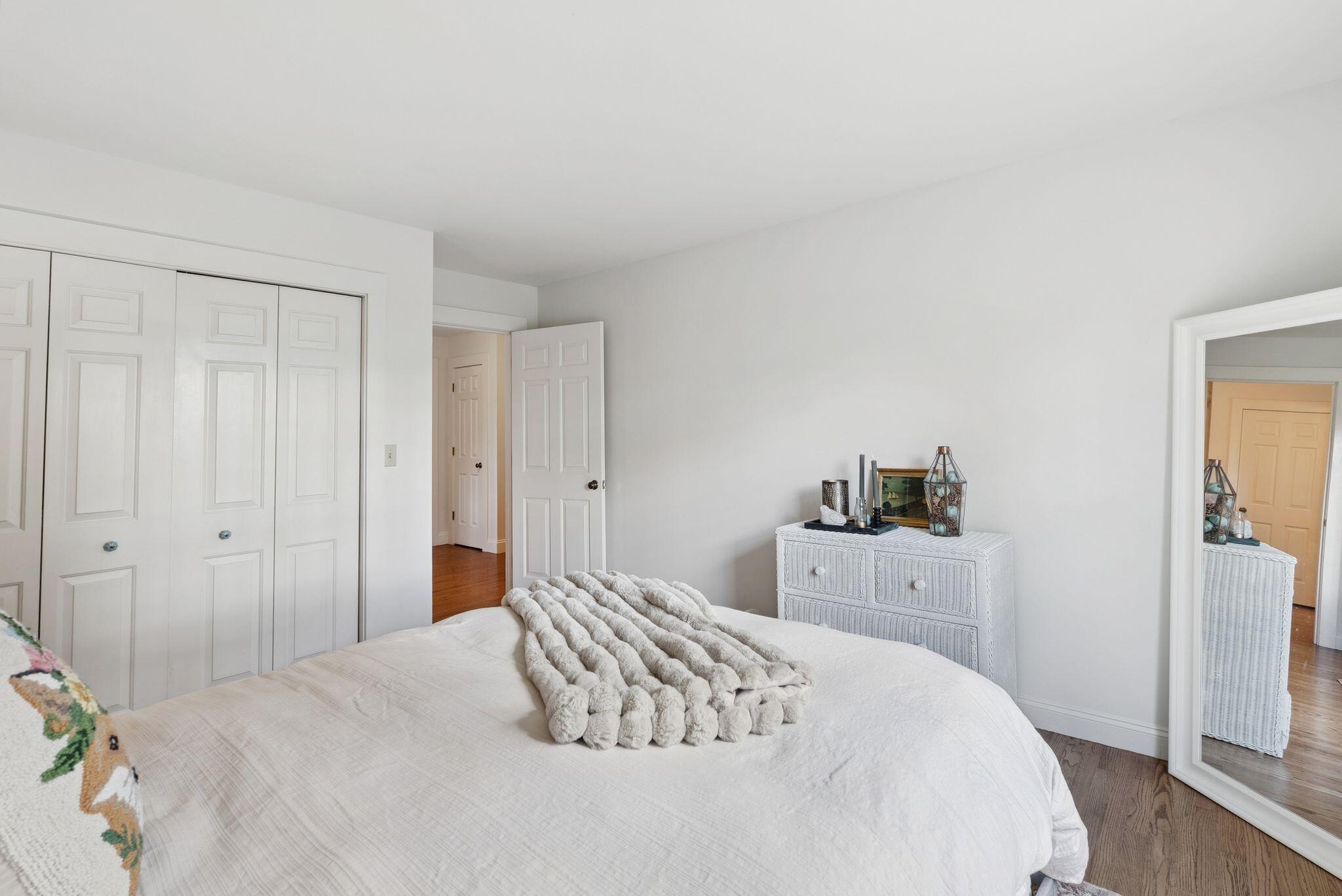 127 Brown Road Durham, ME 04222 - Photo 35 of 59 REAR BEDROOM