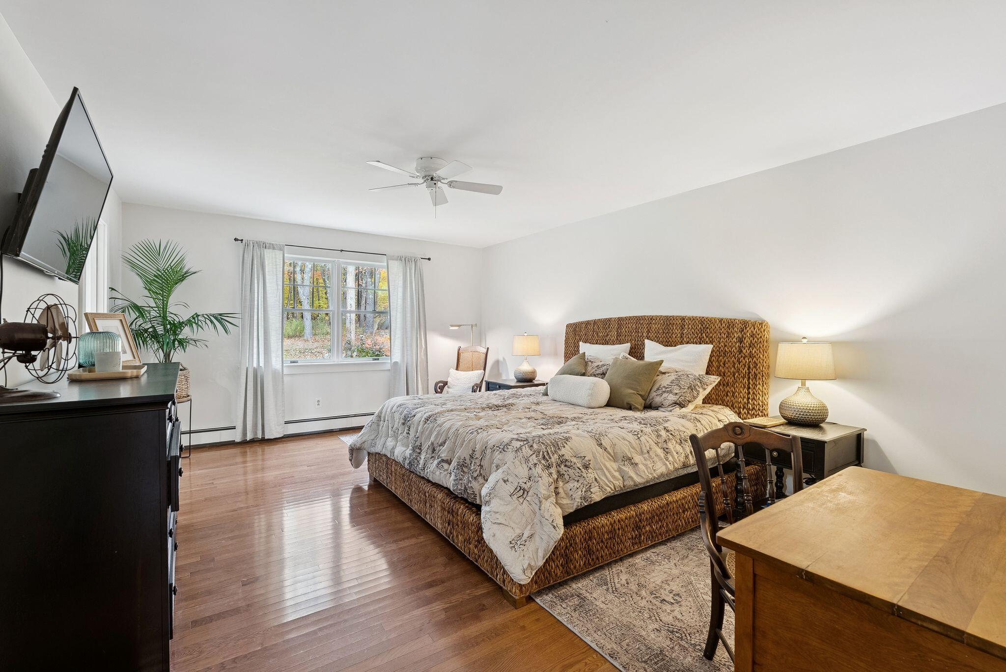 127 Brown Road Durham, ME 04222 - Photo 37 of 59 PRIMARY BEDROOM