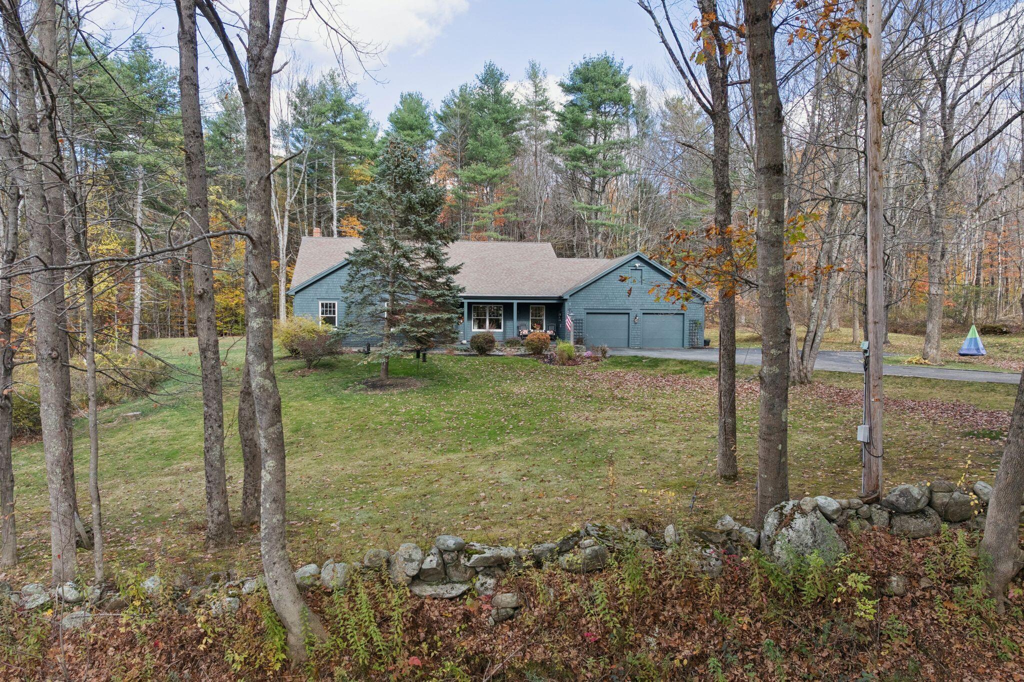 127 Brown Road Durham, ME 04222 - Photo 4 of 59 FRONT