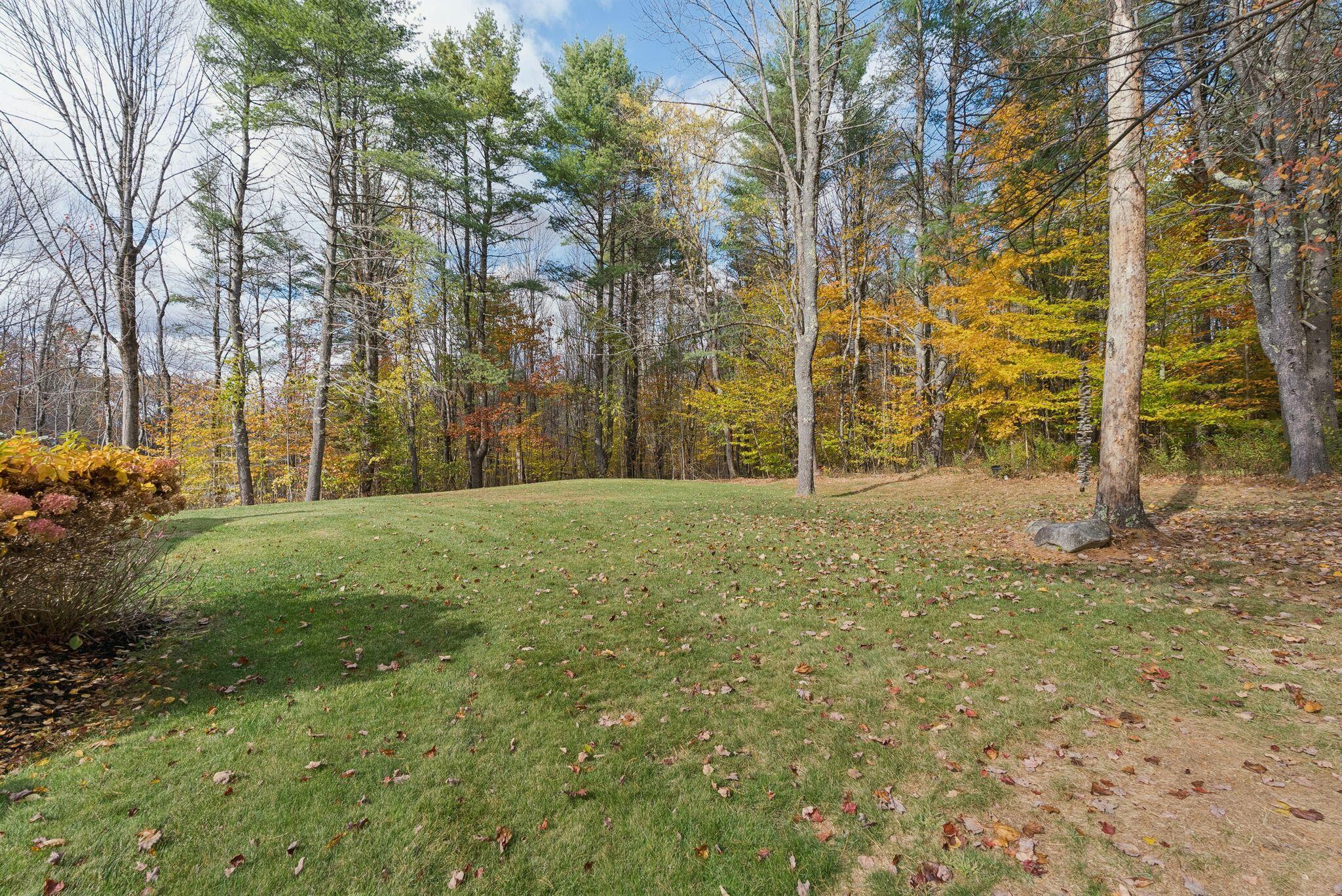 127 Brown Road Durham, ME 04222 - Photo 48 of 59 BACKYARD