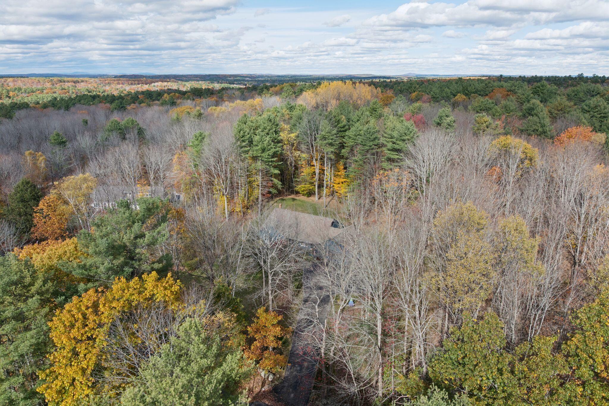 127 Brown Road Durham, ME 04222 - Photo 49 of 59 AERIAL
