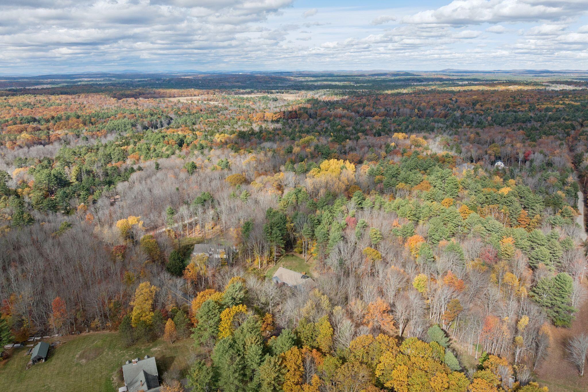 127 Brown Road Durham, ME 04222 - Photo 53 of 59 AERIAL