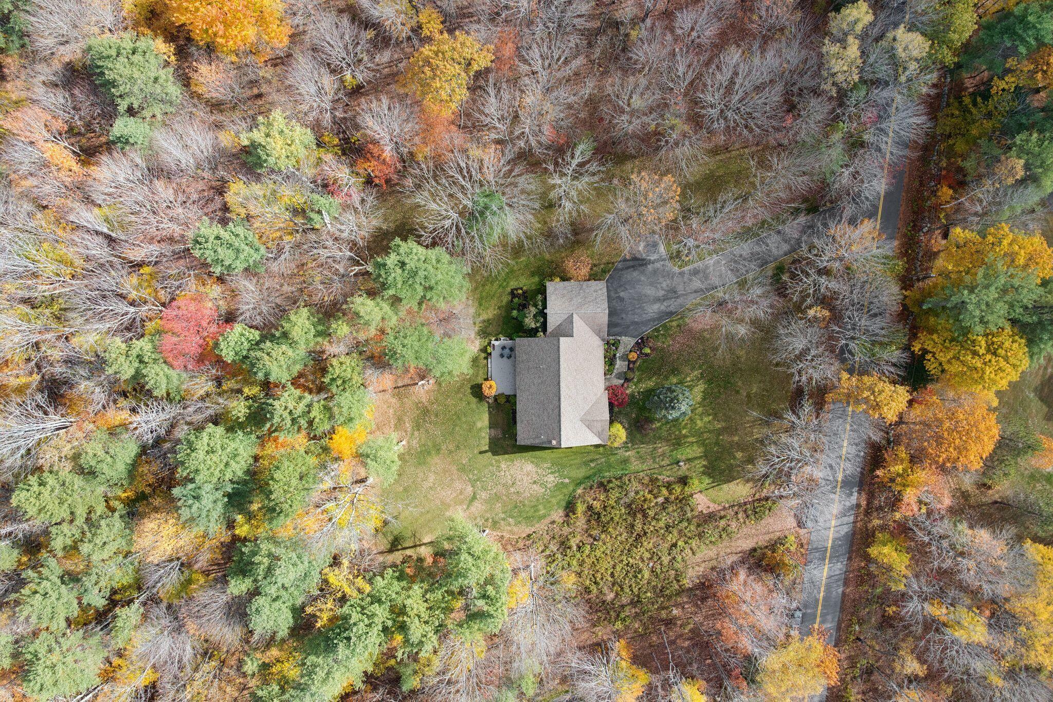 127 Brown Road Durham, ME 04222 - Photo 55 of 59 AERIAL