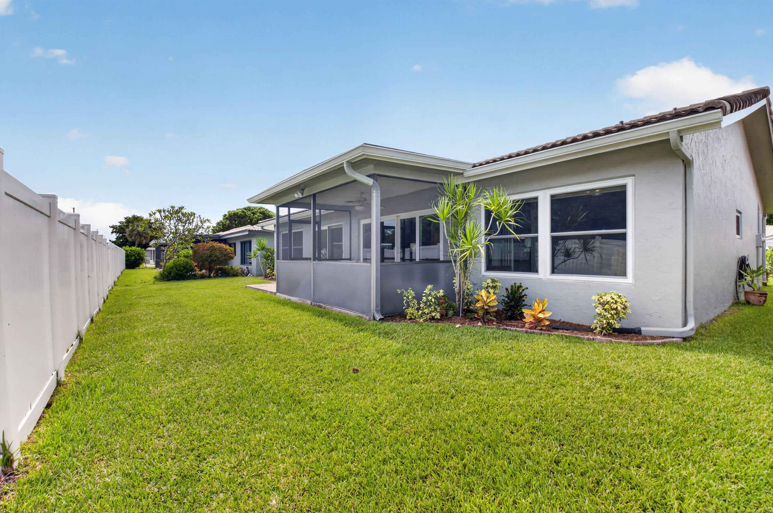 22018 Colony Drive Boca Raton, FL 33433 - Photo 33 of 39 Back of home