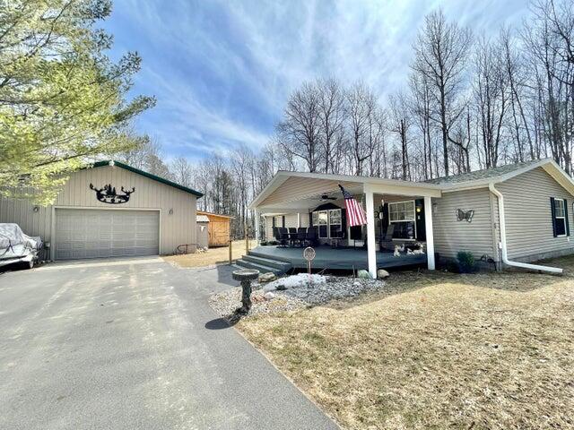 2872 Granger Road Lewiston, MI 49756 - Photo 1 of 43 2872 Granger Rd