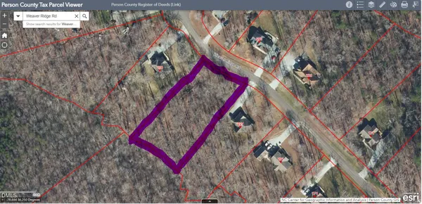 $50,000 | 0 Weaver Ridge Road, Rougemont, NC 27572