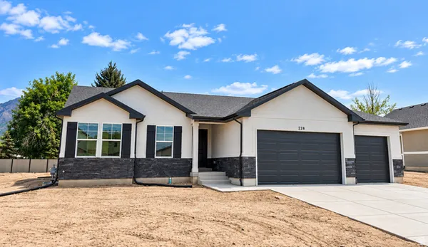 $619,900 | 228 East 770 N Street, Santaquin, UT 84655