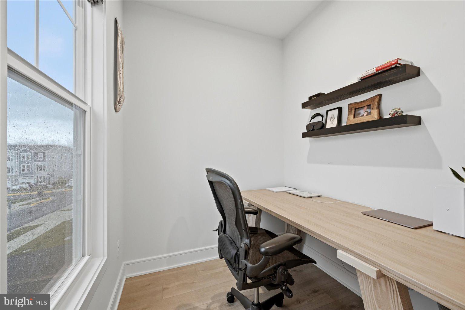 121 Checkerspot Way White Post, VA 22663 - Photo 20 of 65 a view of a workspace with furniture